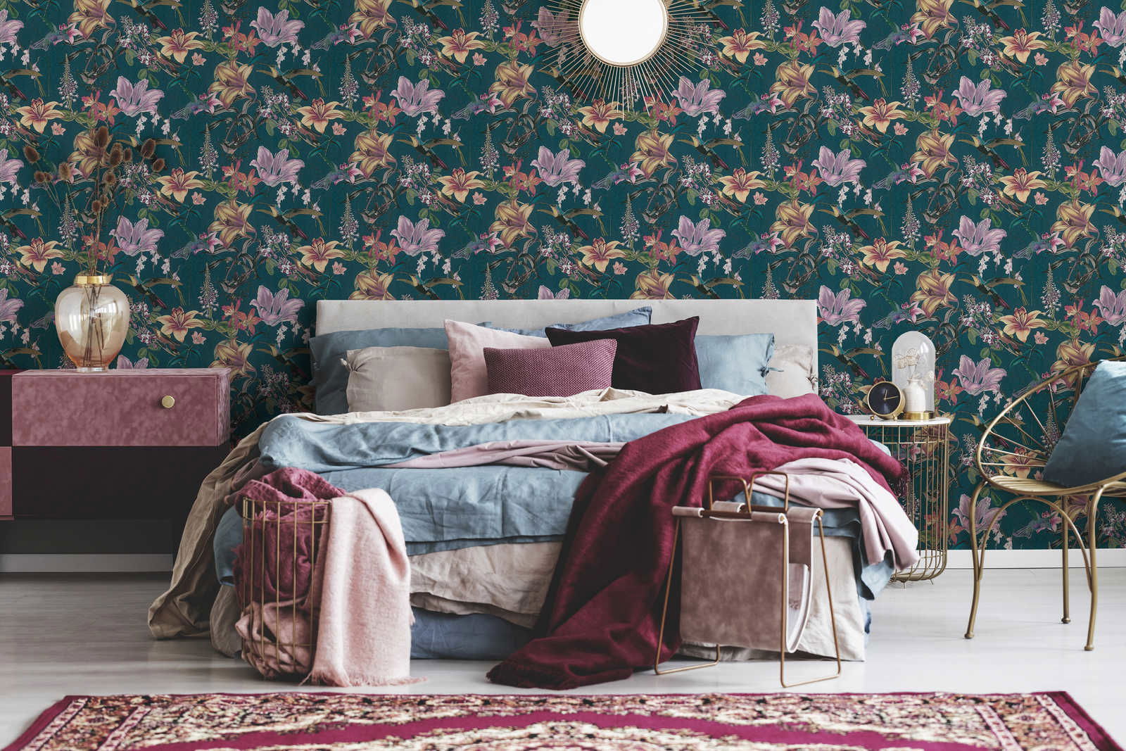 Architects Paper Wallpaper Jungle Chic