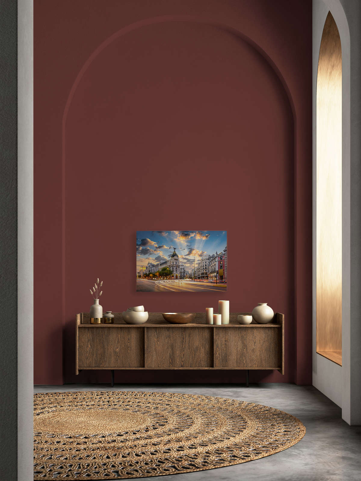 livingwalls Canvas print Designwalls