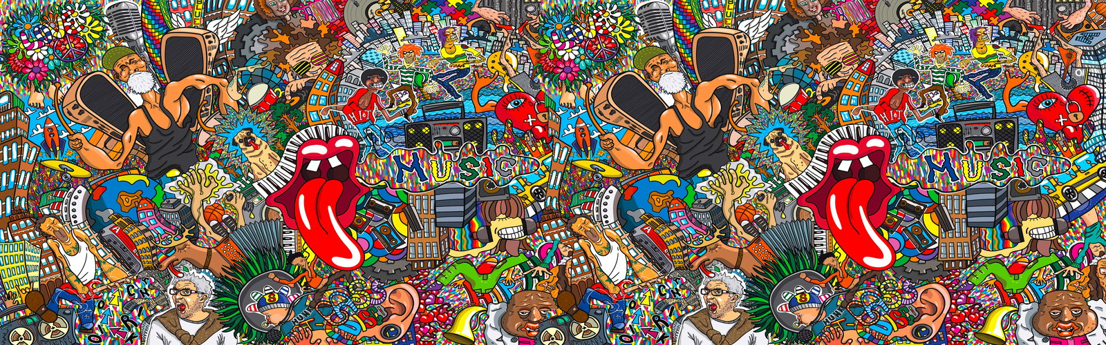 Architects Paper Fototapete AP Digital 4