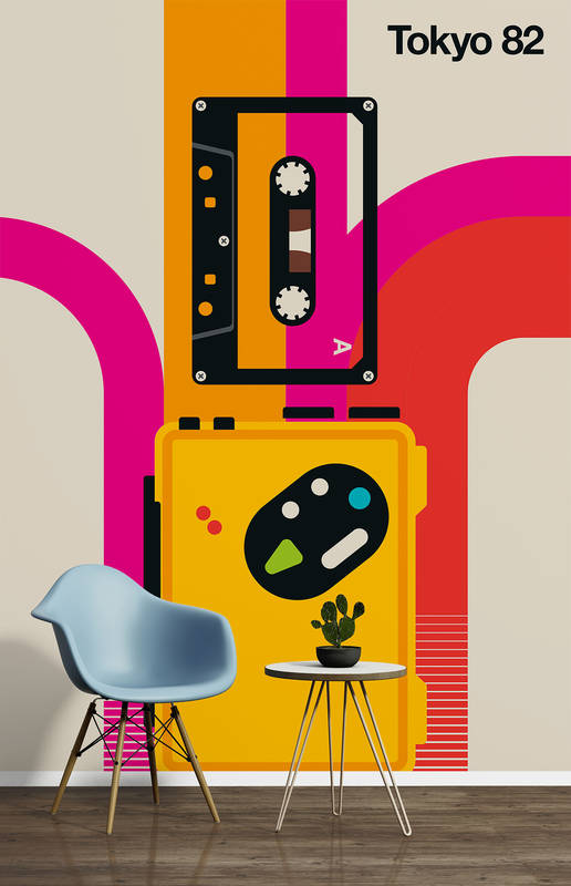 livingwalls Фотообои ARTist