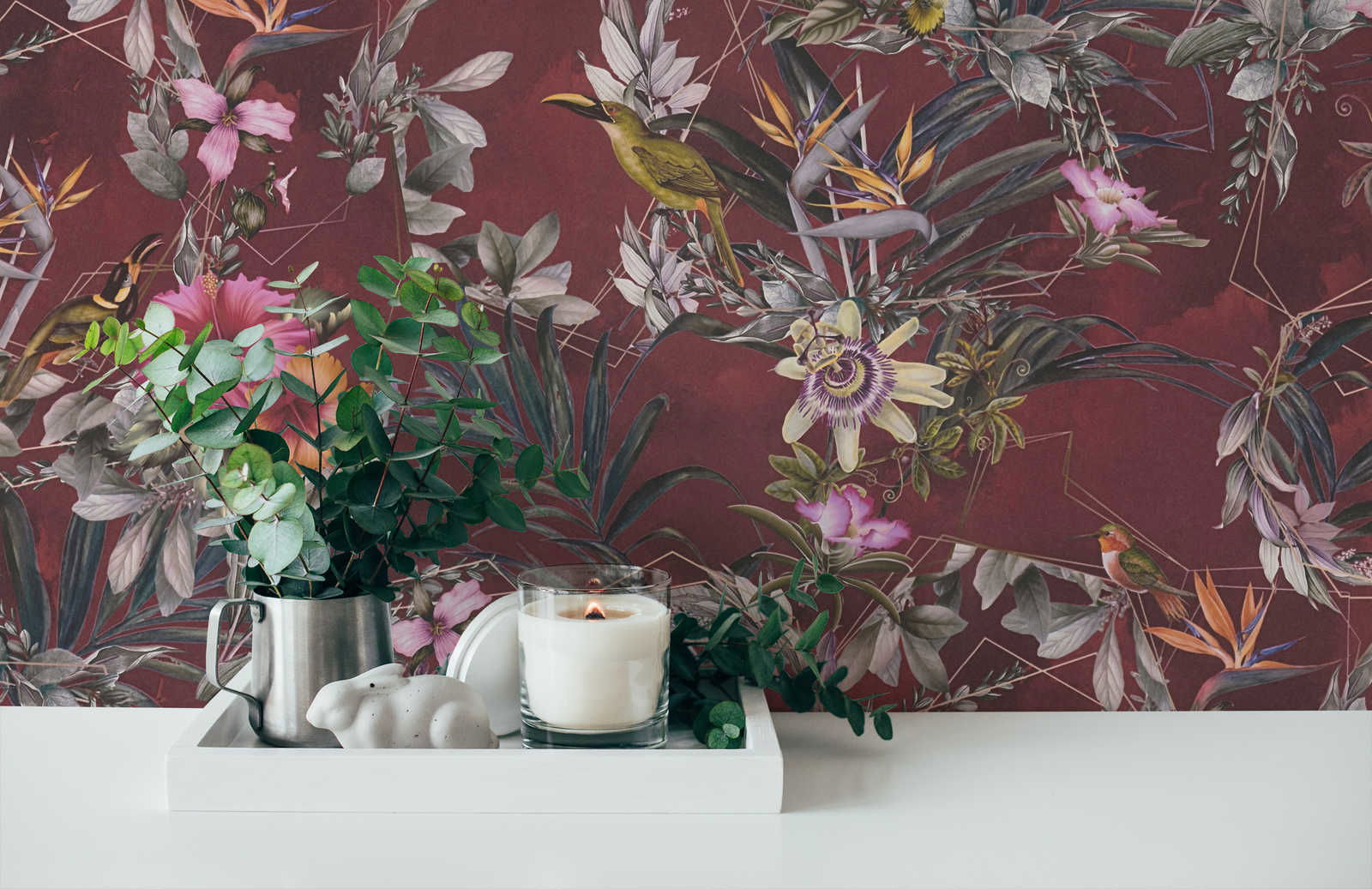 A.S. Création Wallpaper Dream Flowery