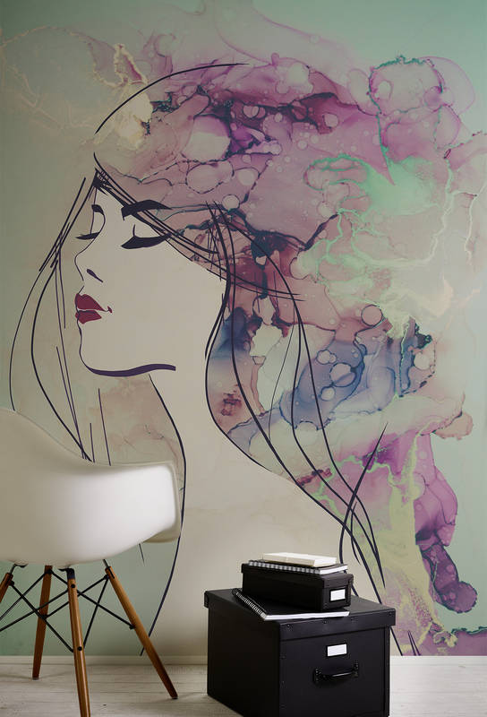 livingwalls Fotobehang ARTist livingwalls Fotobehang ARTist