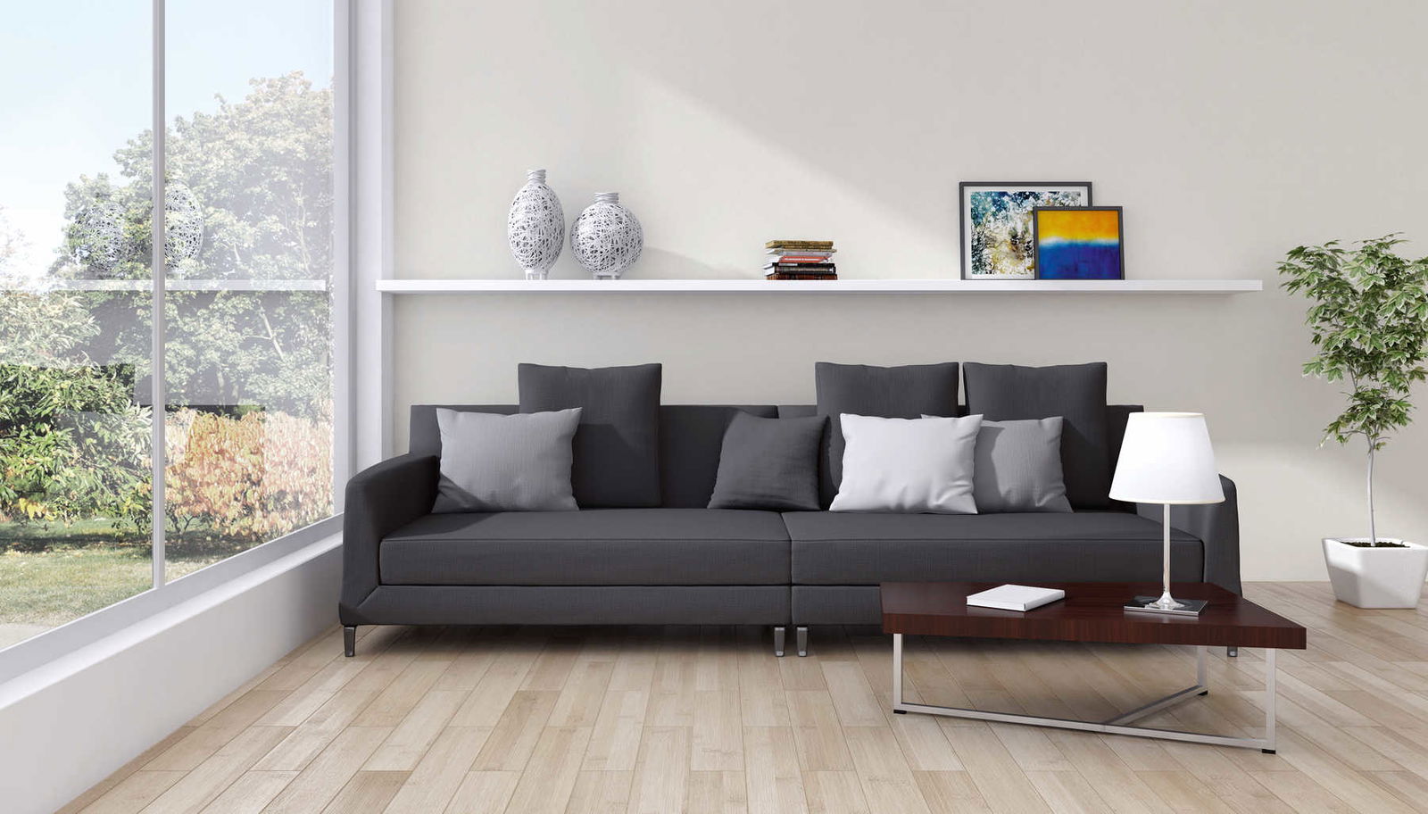 A.S. Création Обои Shades of White A.S. Création Обои Shades of White