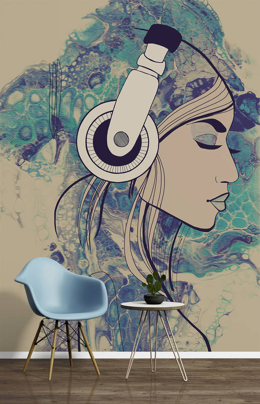 livingwalls Фотообои ARTist