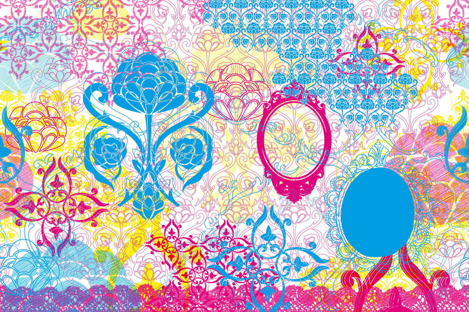 Architects Paper Fototapete AP Digital