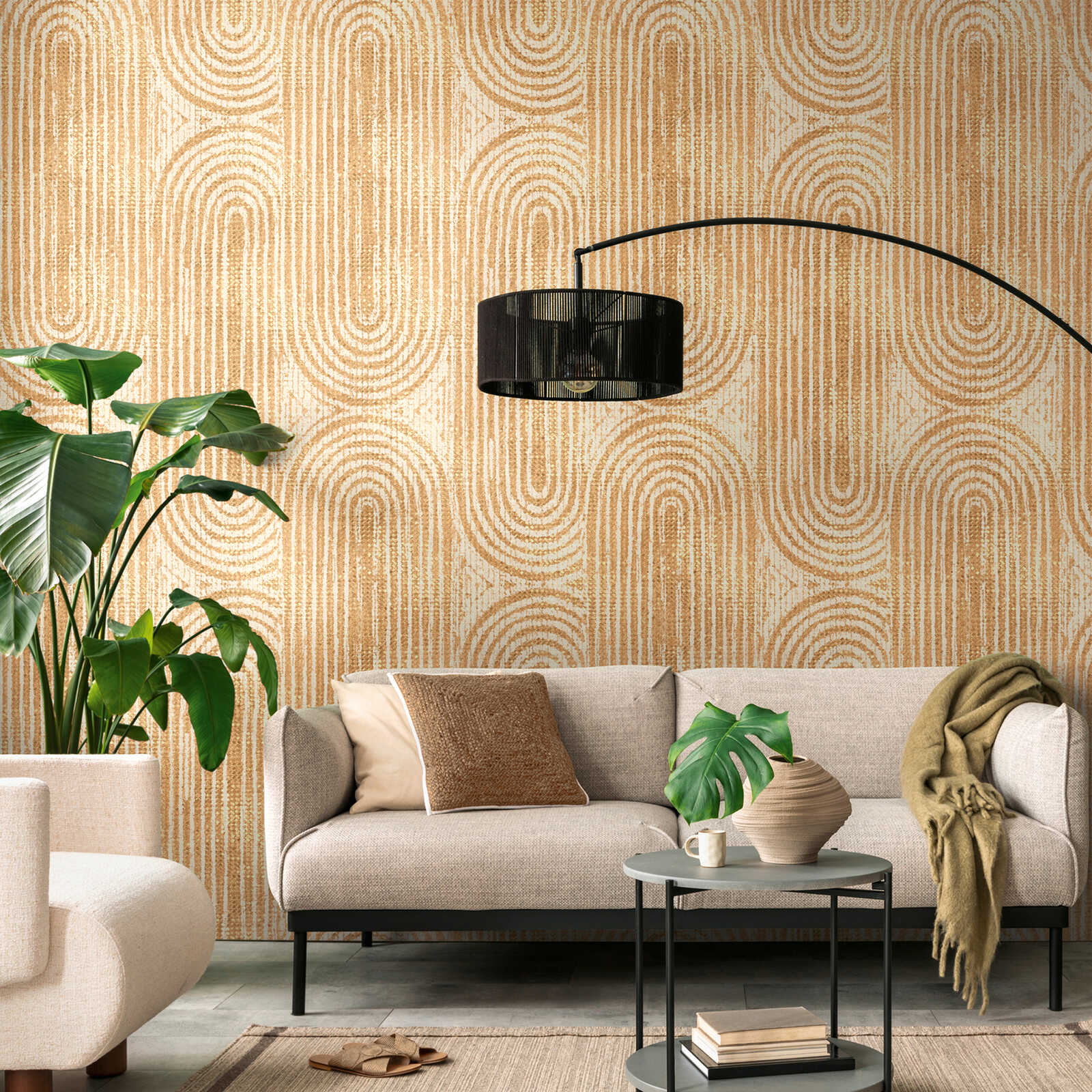 livingwalls Design panel The Wall 3