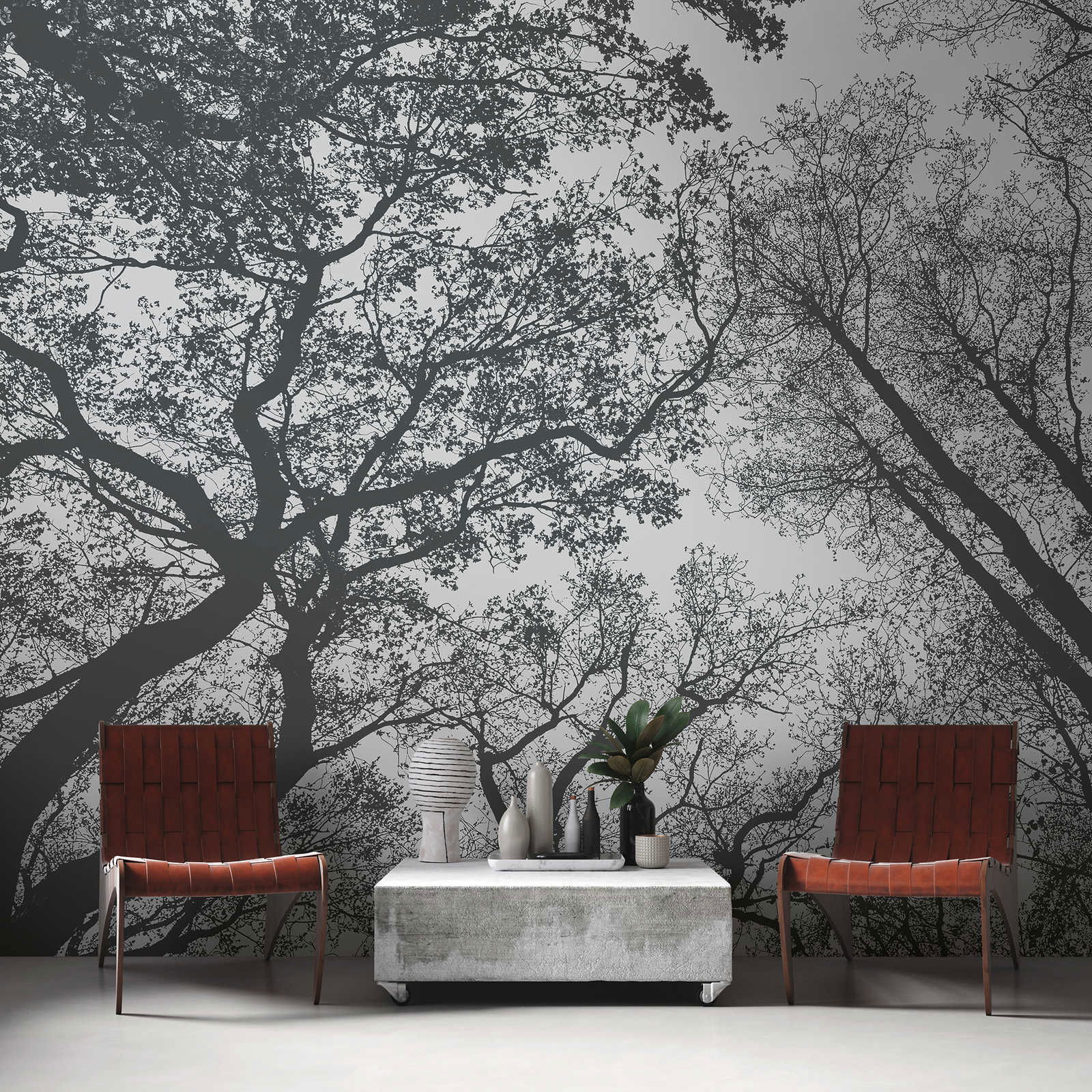 livingwalls Behang THE WALL