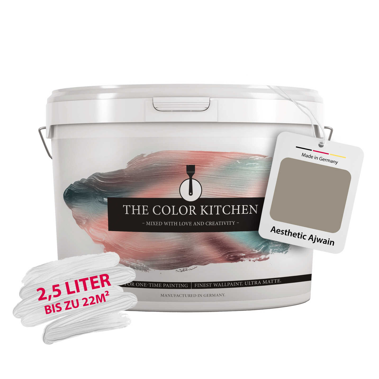 The Color Kitchen Farbe Color Kitchen