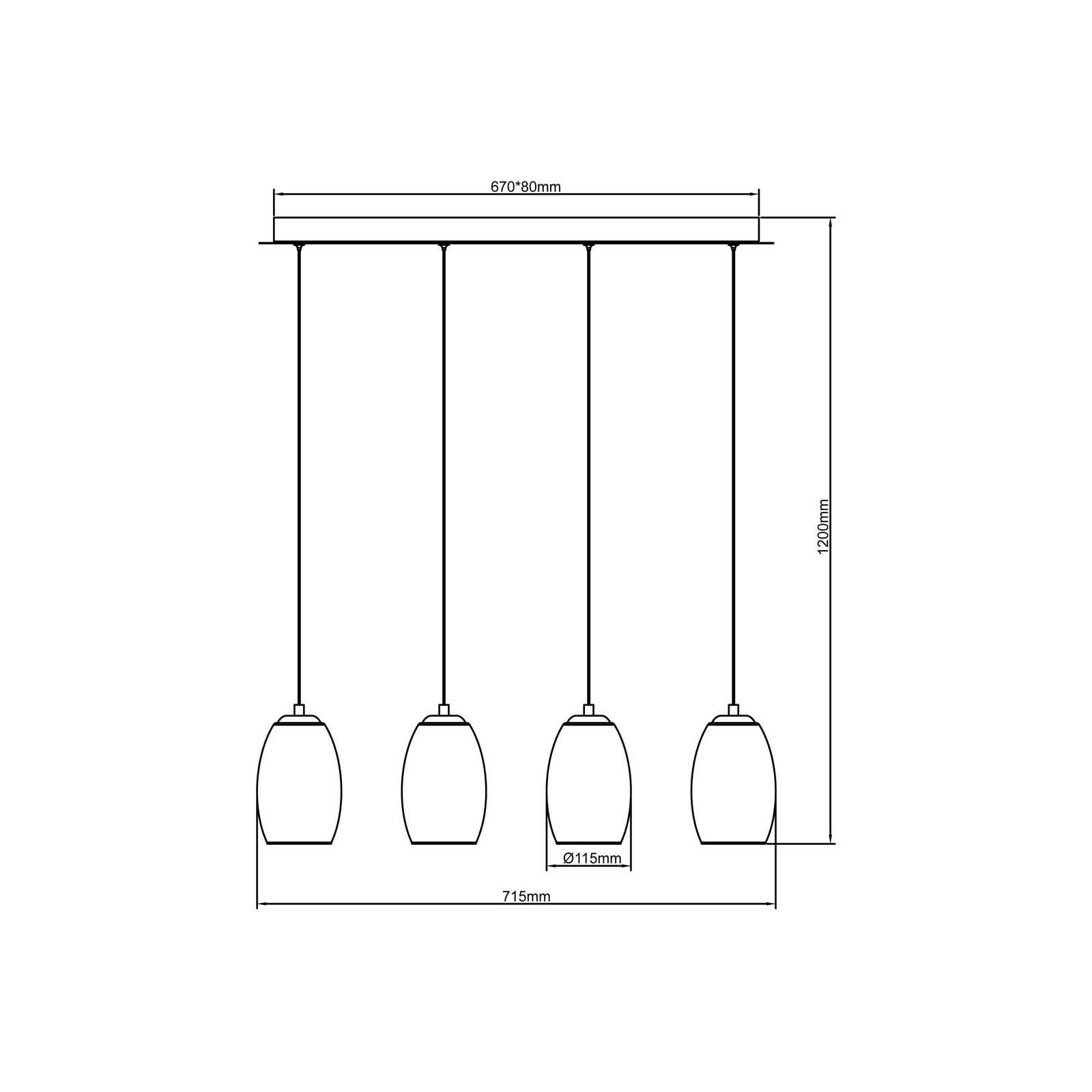 A.S. Création Leuchte Lumos