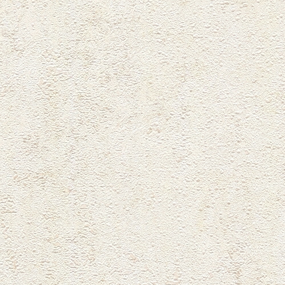 A.S. Création Wallpaper Designed in White