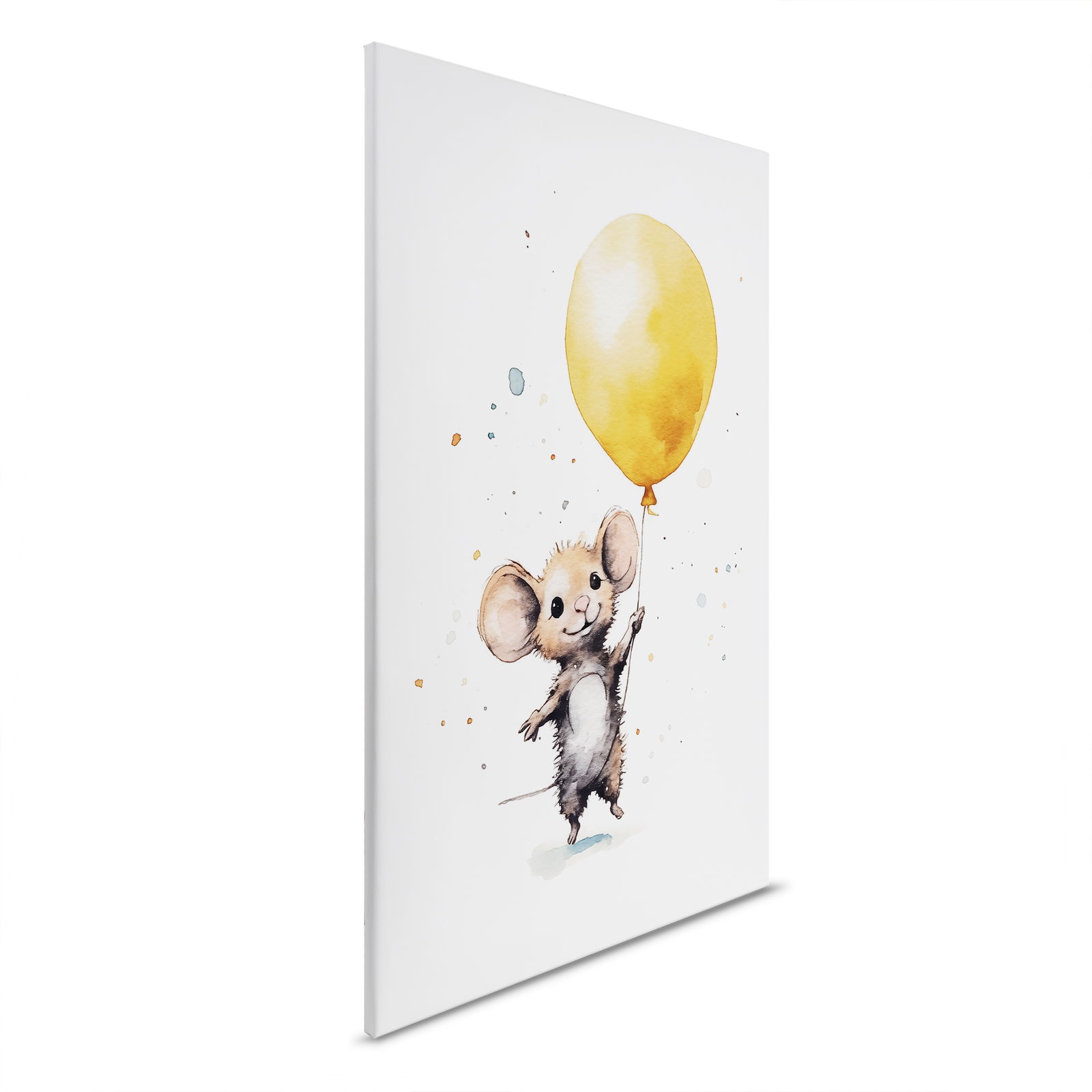 A.S. Création tableau sur toile Canvas 2024