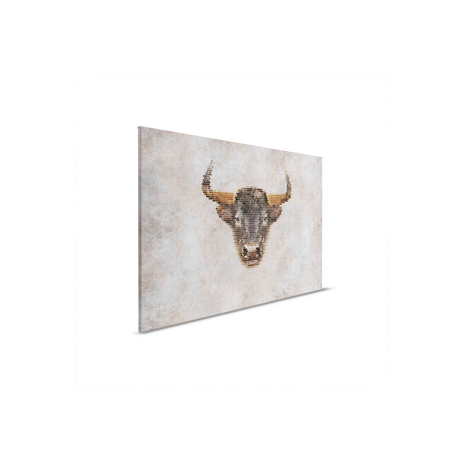 walls by patel tableau sur toile Walls by Patel 2