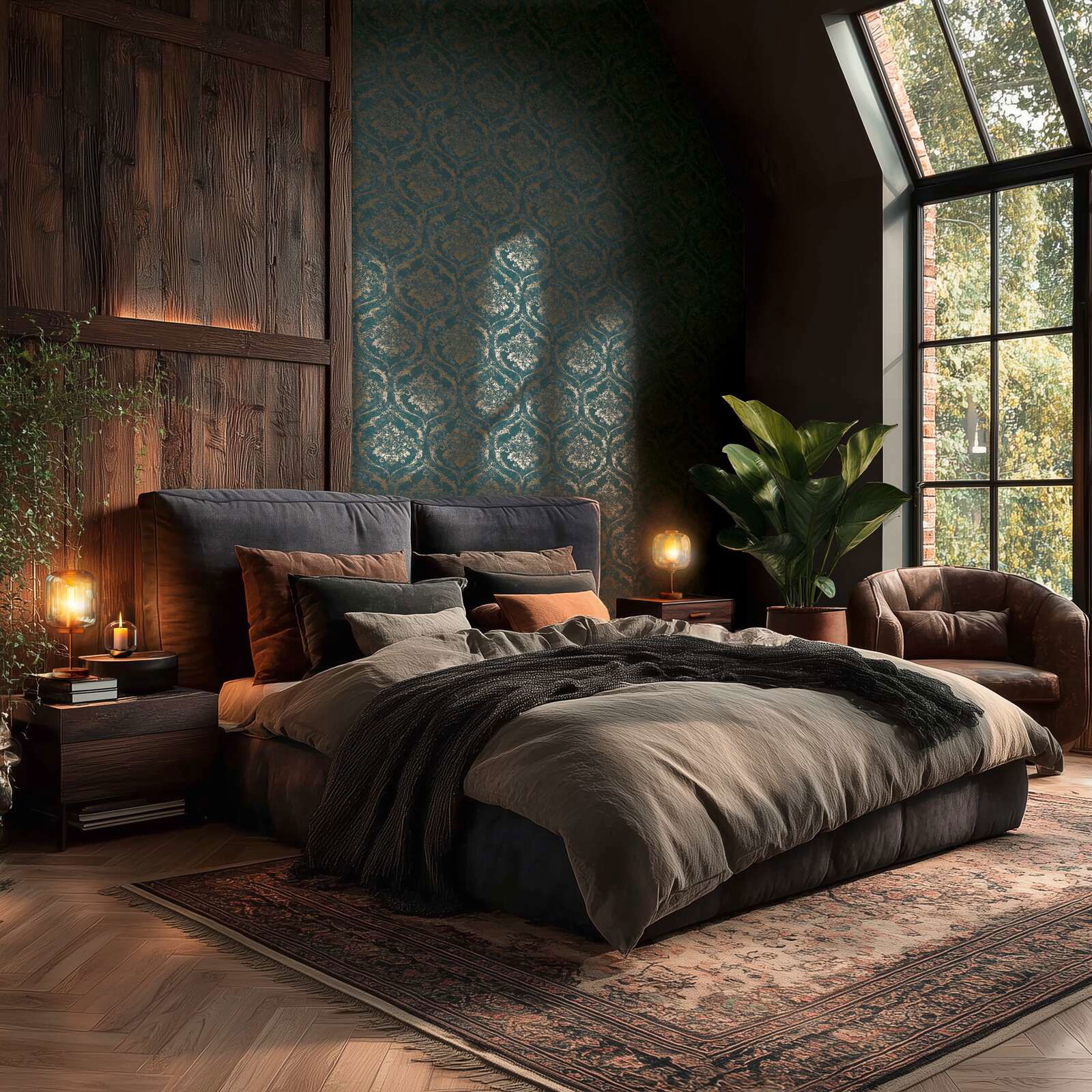 livingwalls Tapete Vibes & Styles