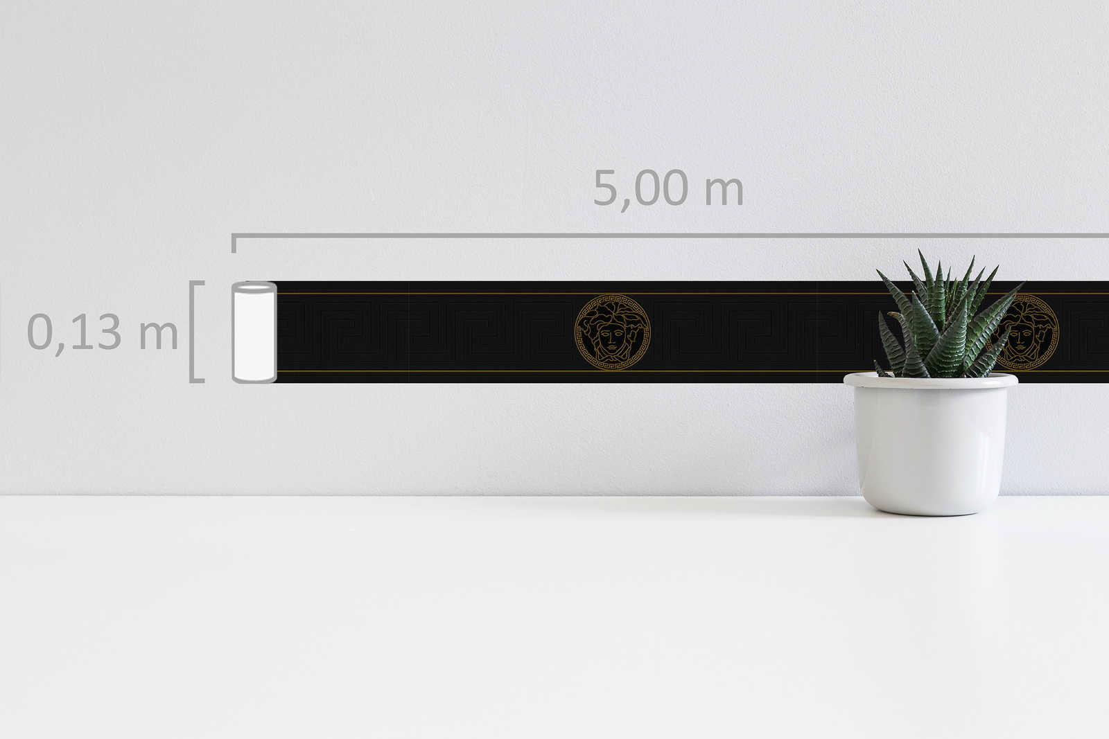 Versace Home Behang randen Versace 5