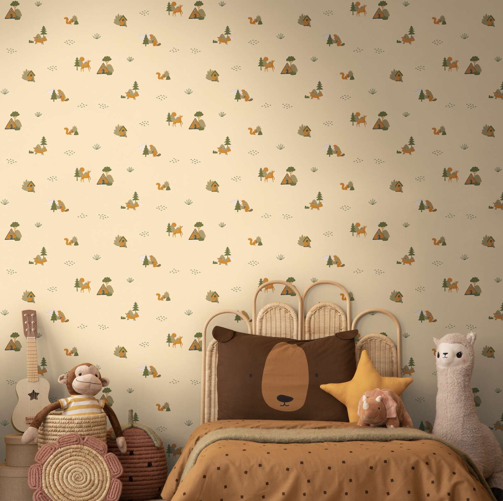 A.S. Création papier peint Kids Studio