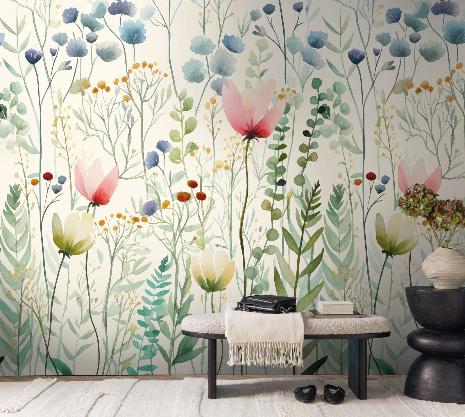 livingwalls Tapete The Wall 4