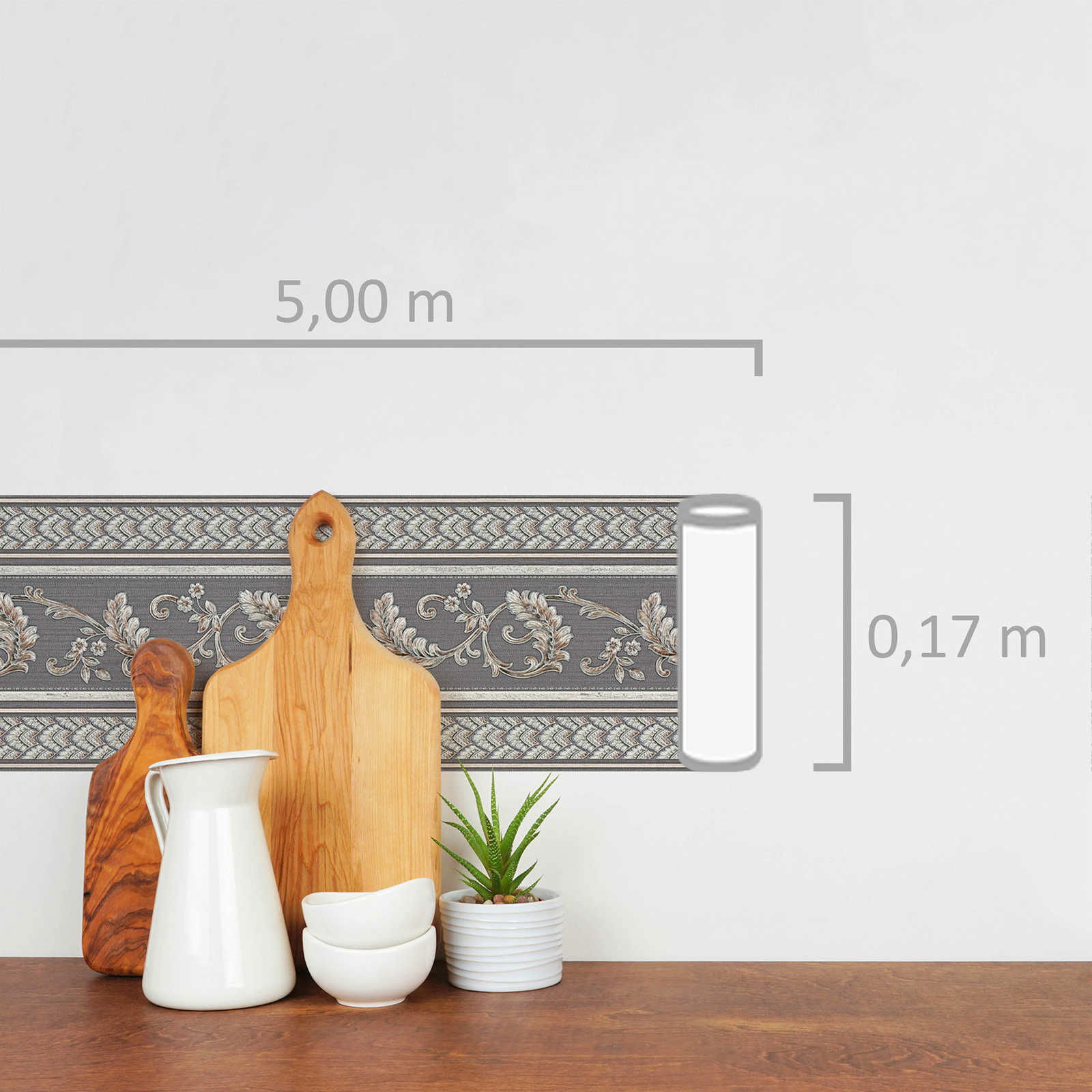 A.S. Création Бордюр SK-Borten