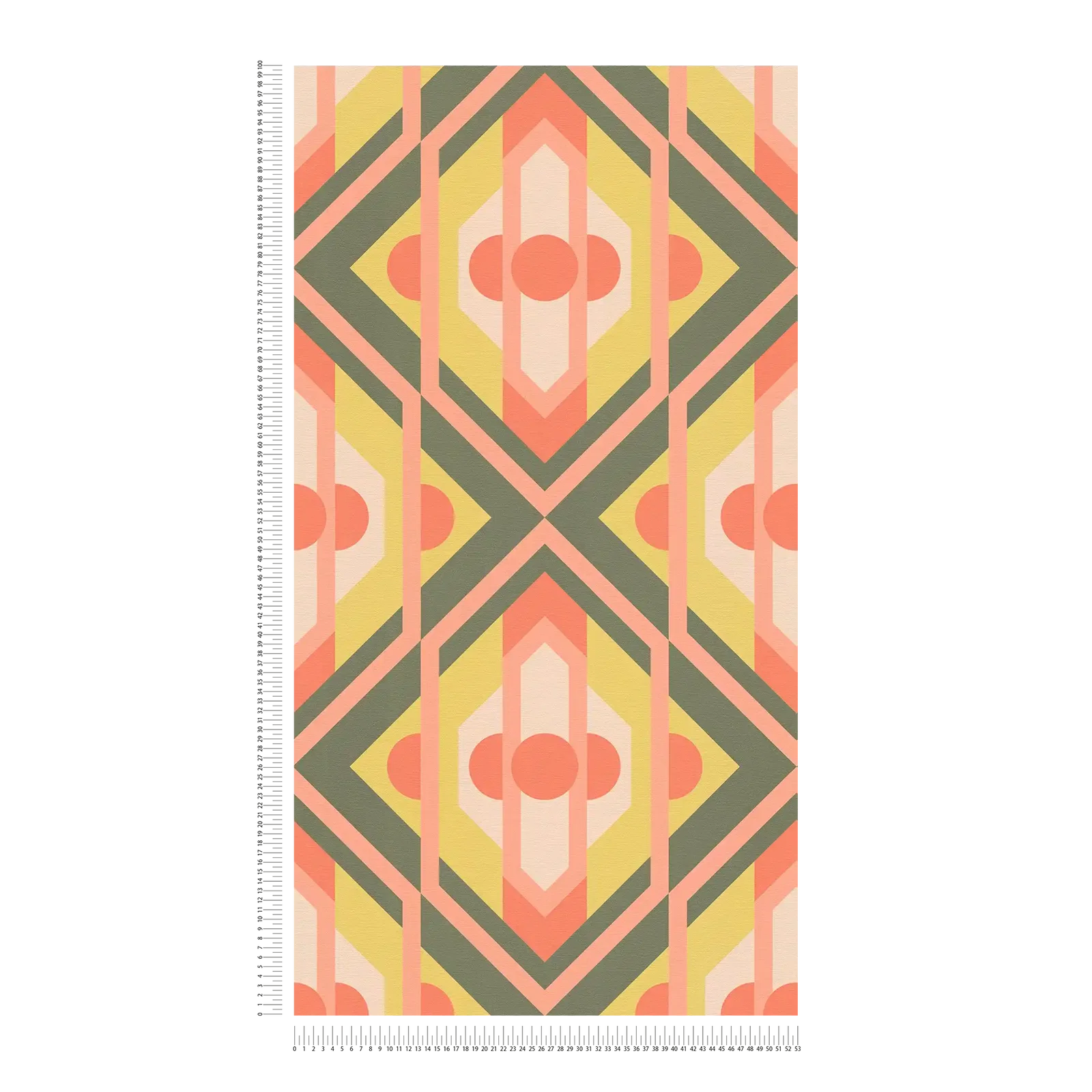 A.S. Création Behang Retro Chic