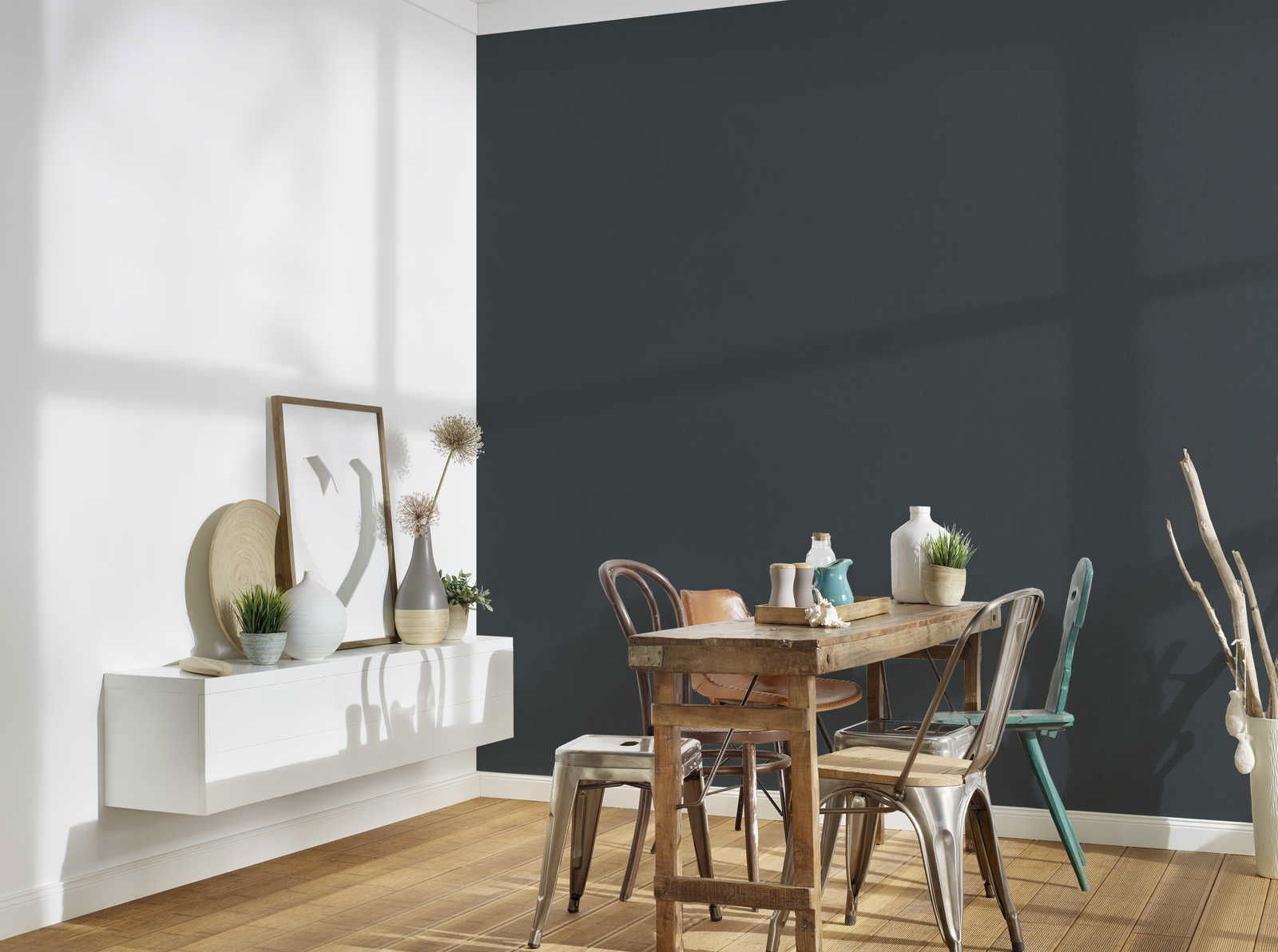 Architects Paper Wallpaper Floral Impression
