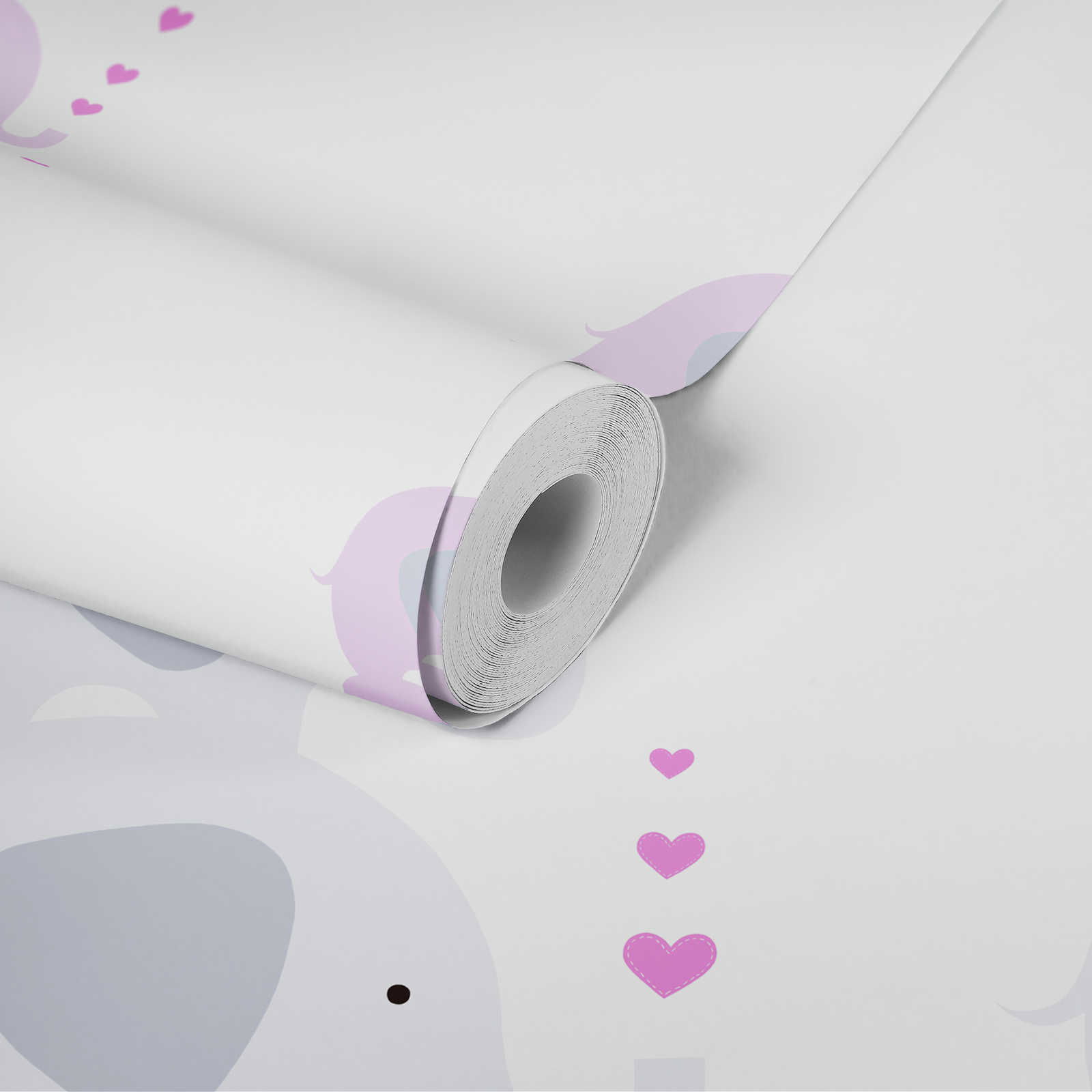 A.S. Création papier peint Little Love
