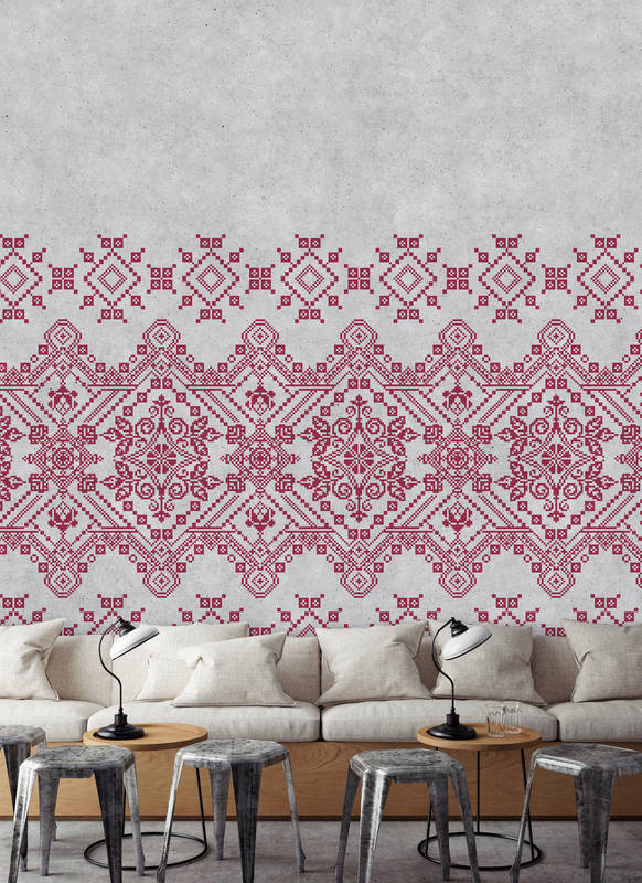 walls by patel Photo wallpaper Walls by Patel