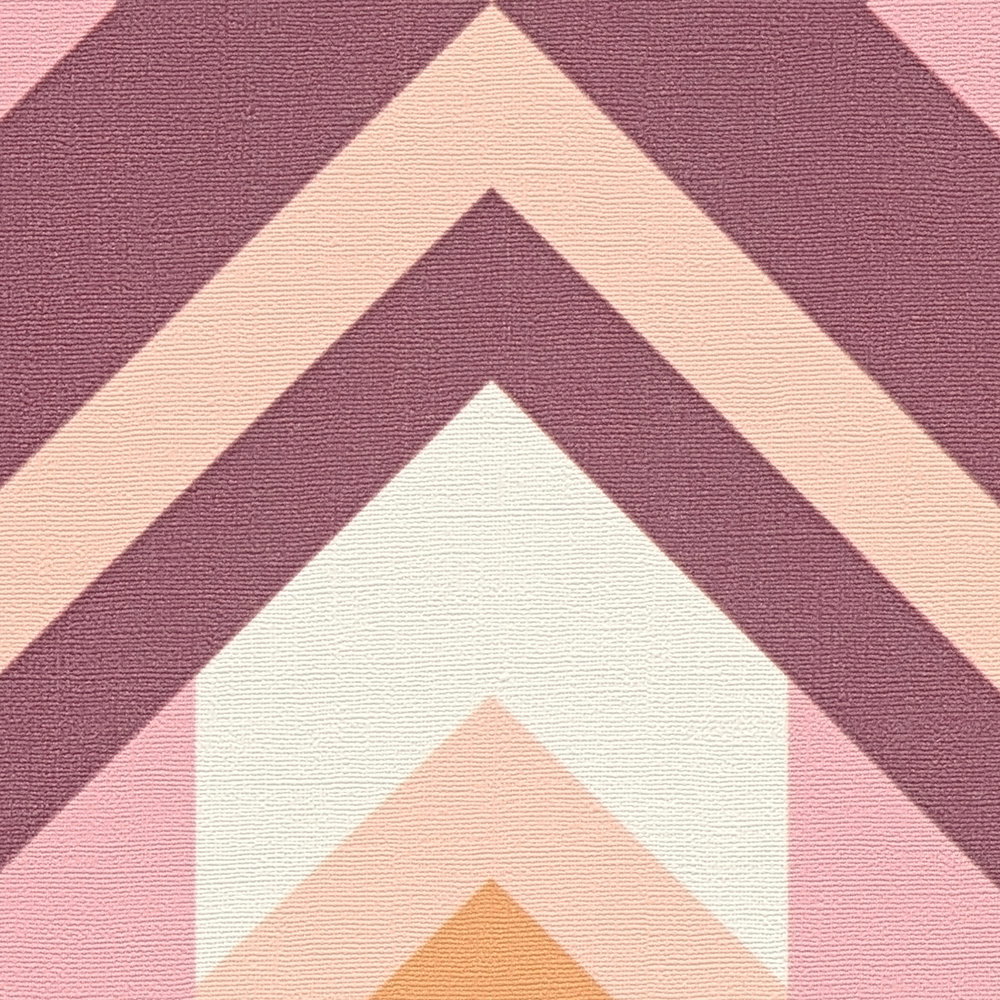 A.S. Création Behang Retro Chic