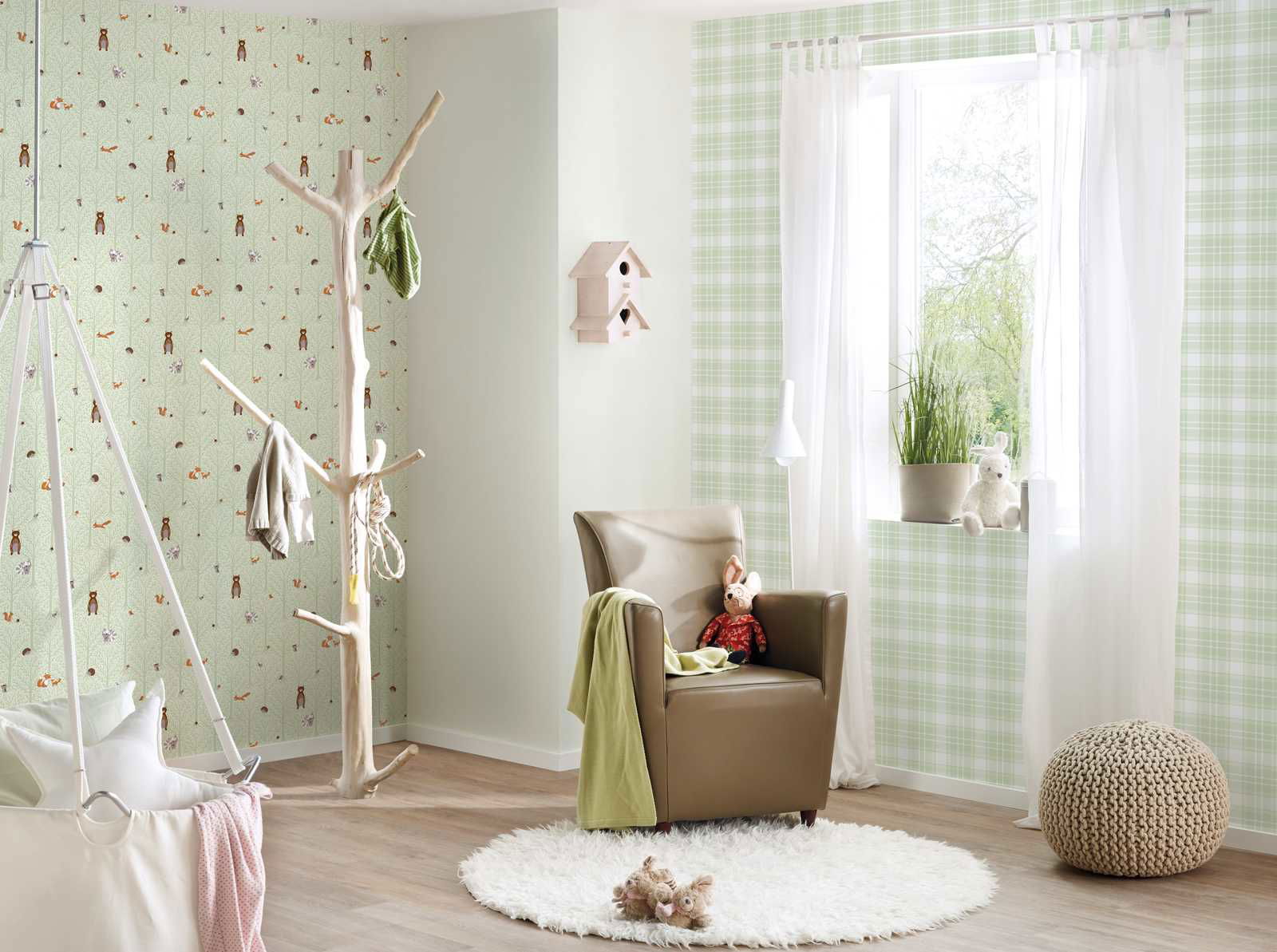 A.S. Création papier peint Little Love