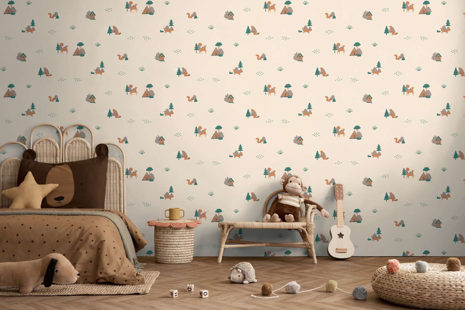 A.S. Création papier peint Kids Studio