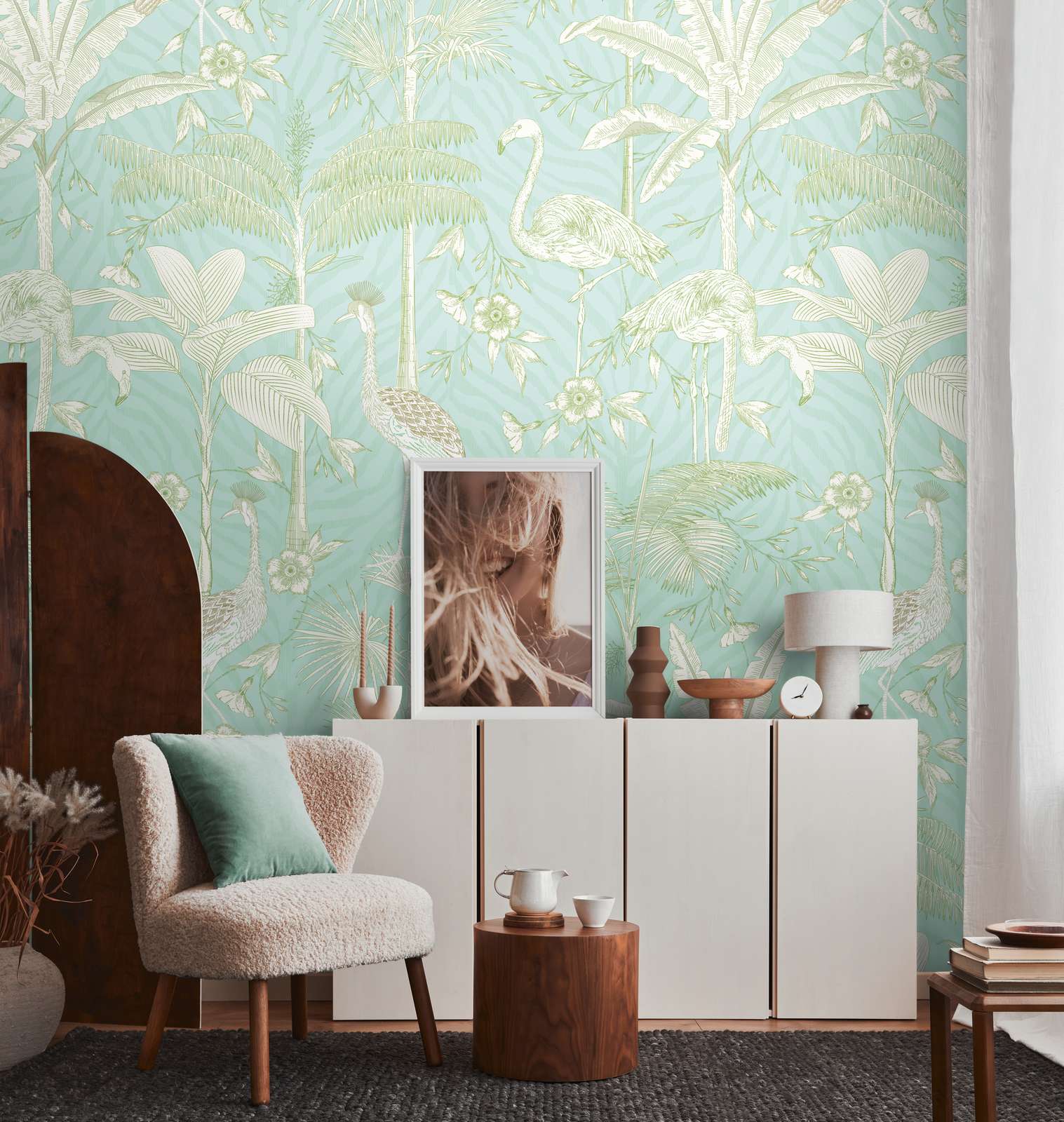 livingwalls Behang The Wall 2