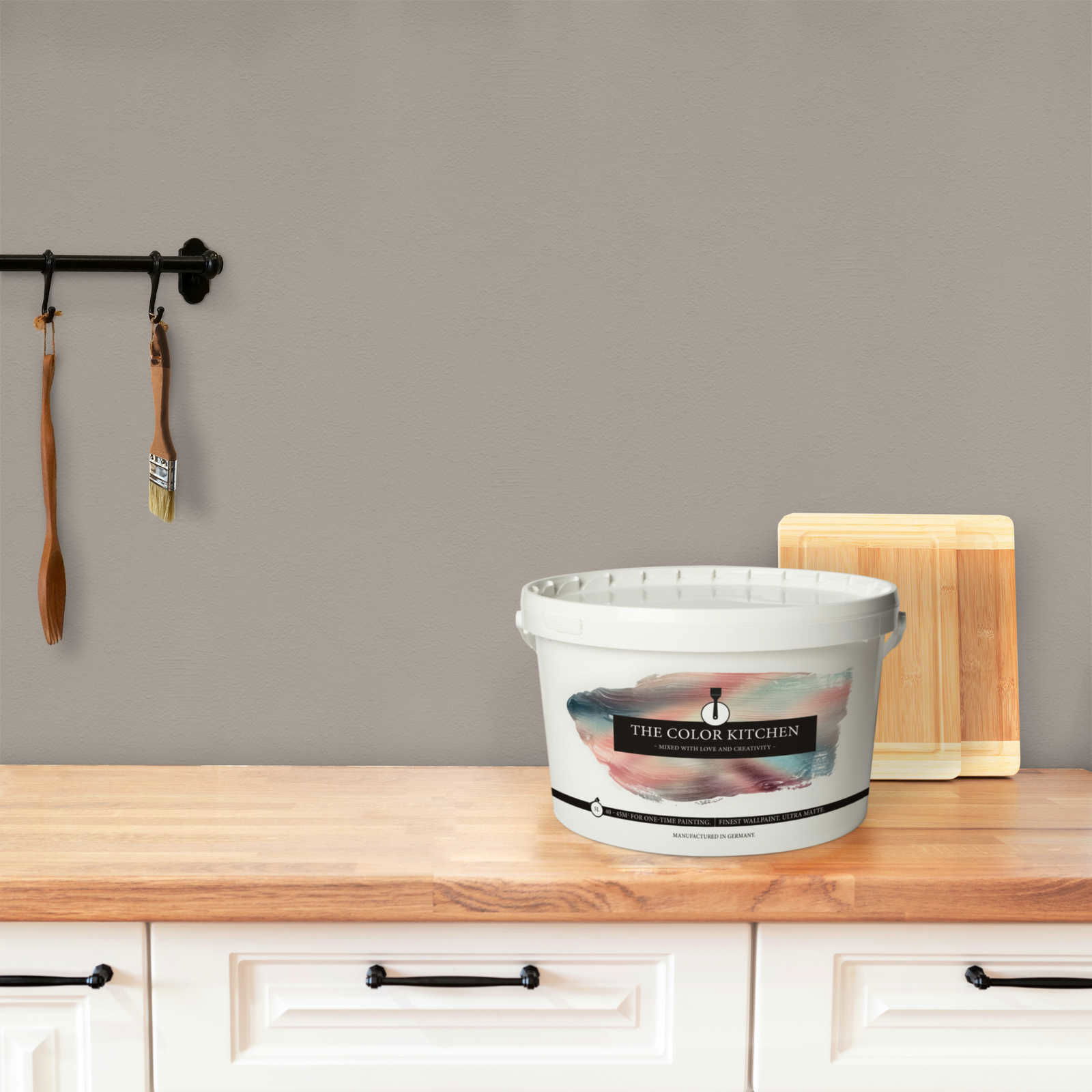 The Color Kitchen Couleur Color Kitchen