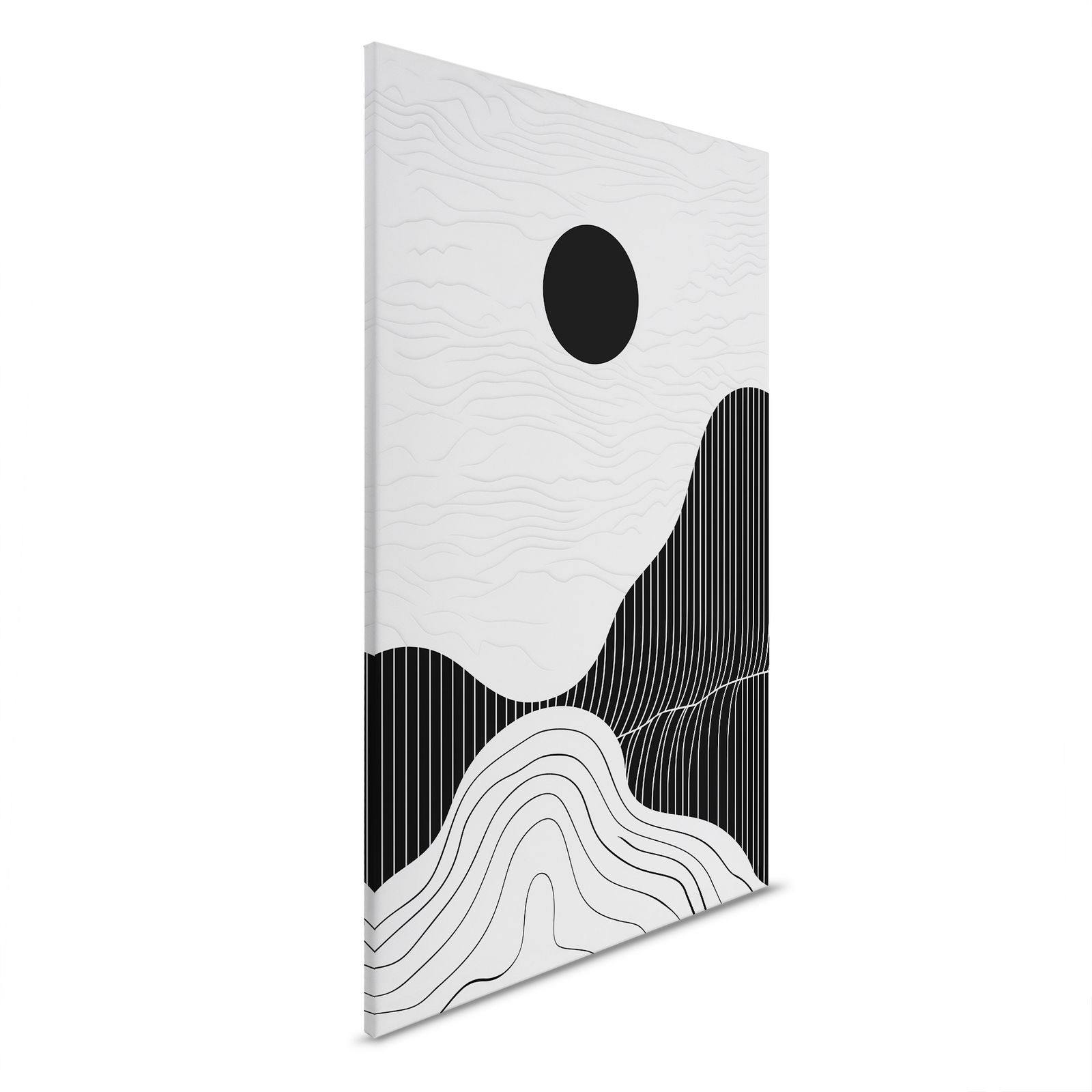 A.S. Création tableau sur toile Canvas 2024