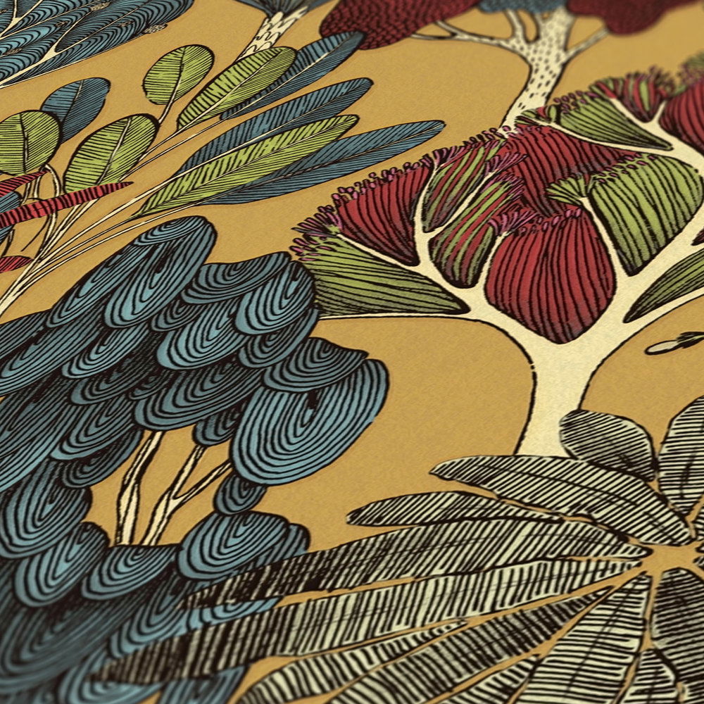 Architects Paper Behang Floral Impression
