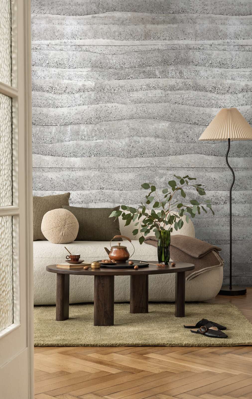 livingwalls Обои-панели Vibes & Styles