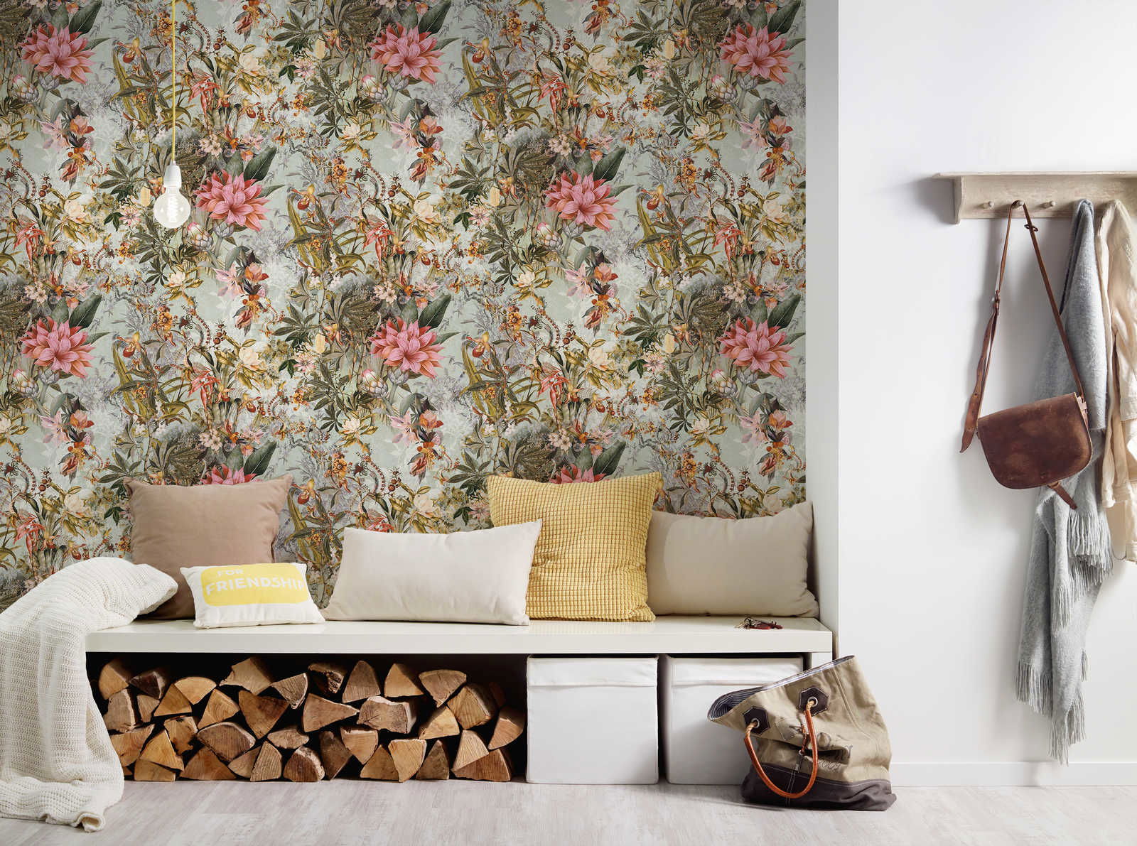 A.S. Création papier peint Dream Flowery