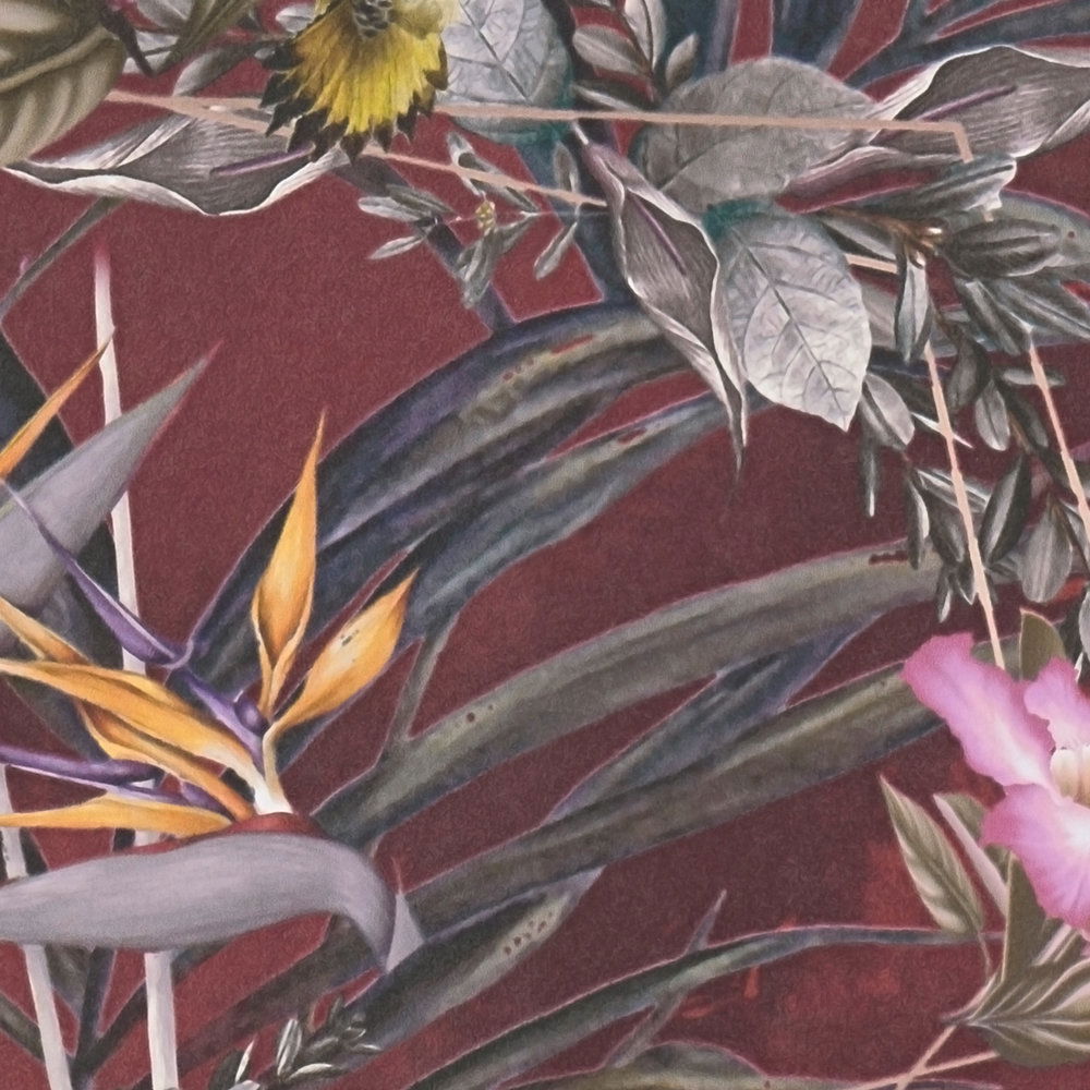 A.S. Création Wallpaper Dream Flowery