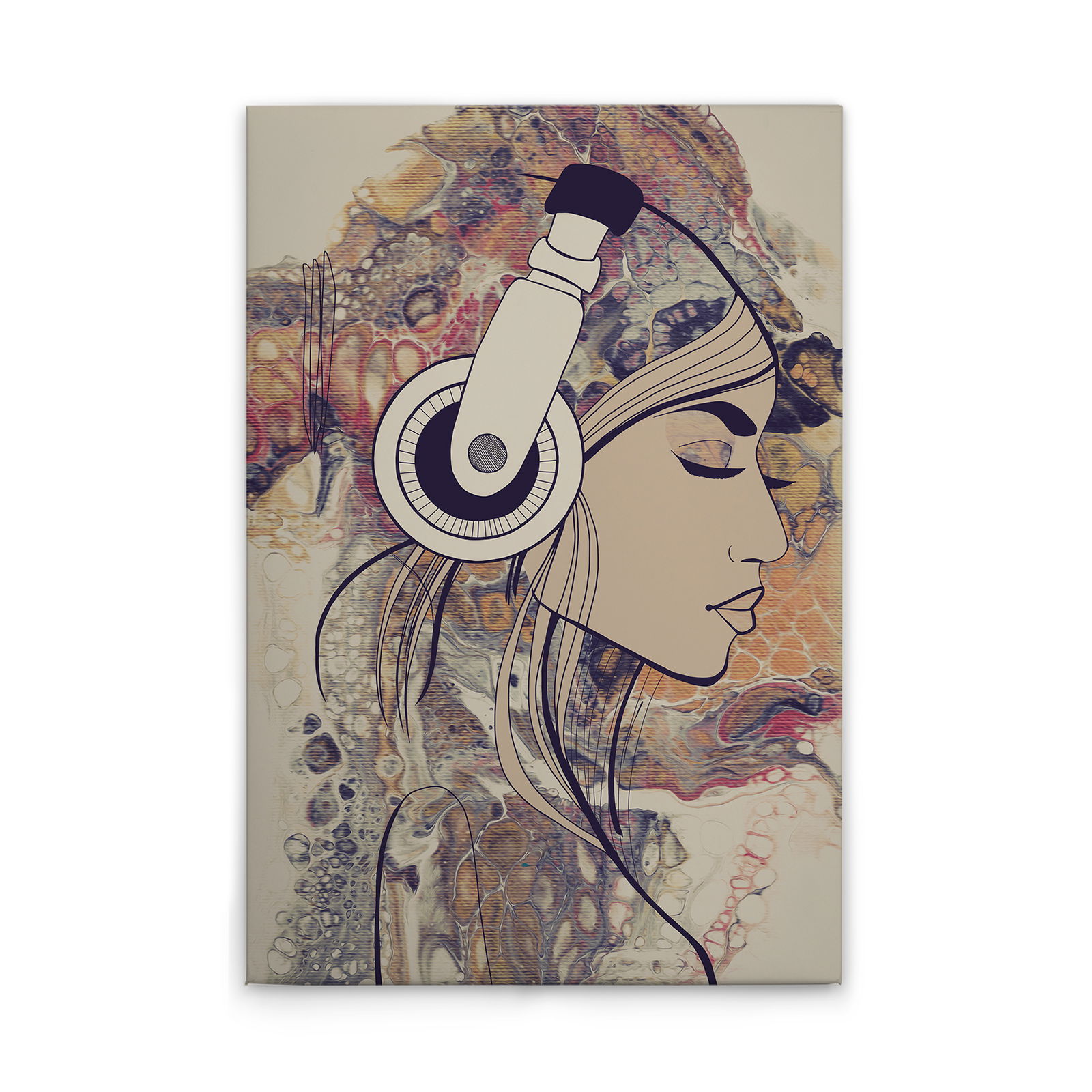 livingwalls Canvas print ARTist livingwalls Canvas print ARTist