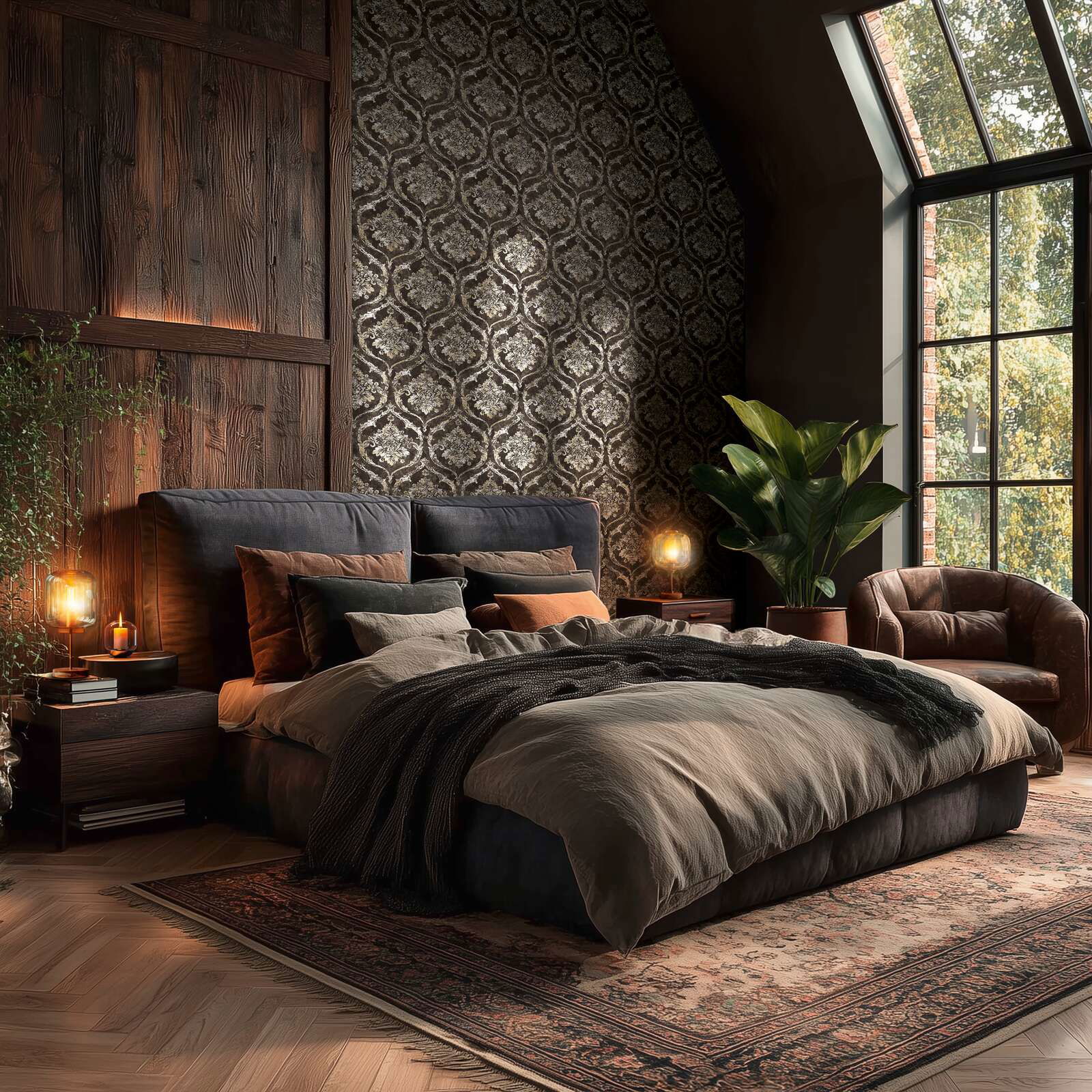 livingwalls Tapete Vibes & Styles