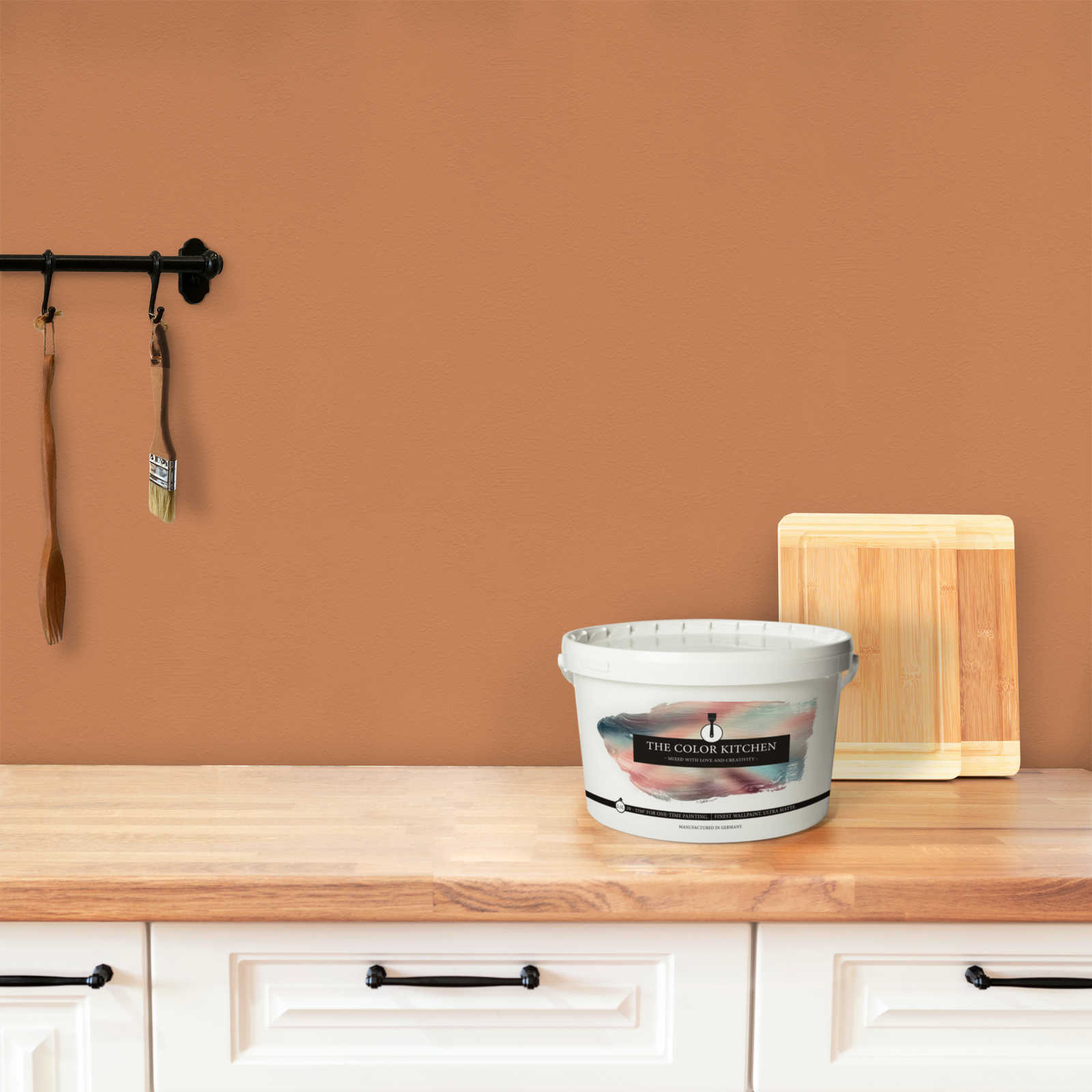 The Color Kitchen Couleur Color Kitchen