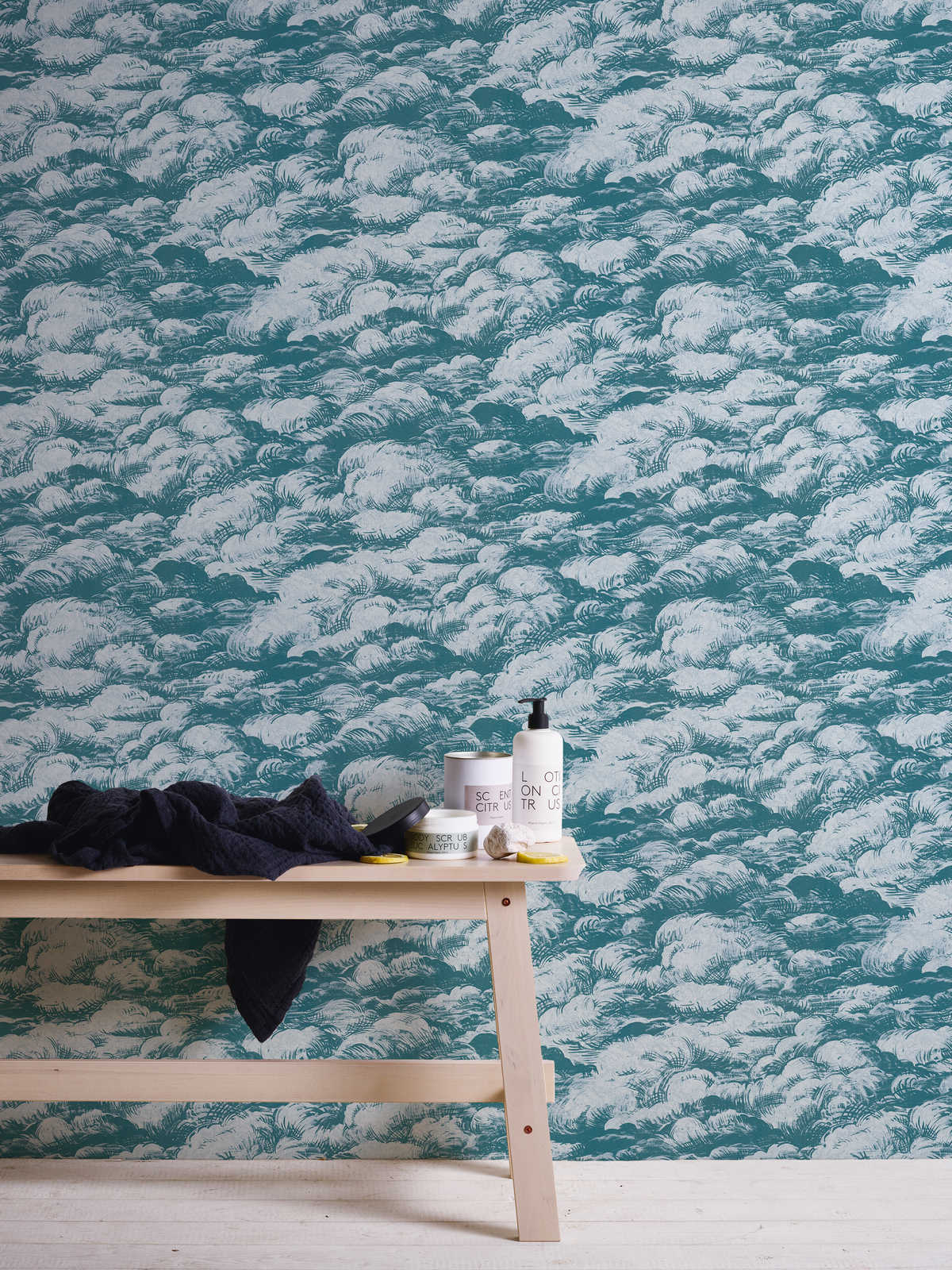 Architects Paper Wallpaper Jungle Chic