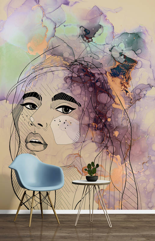 livingwalls Фотообои ARTist