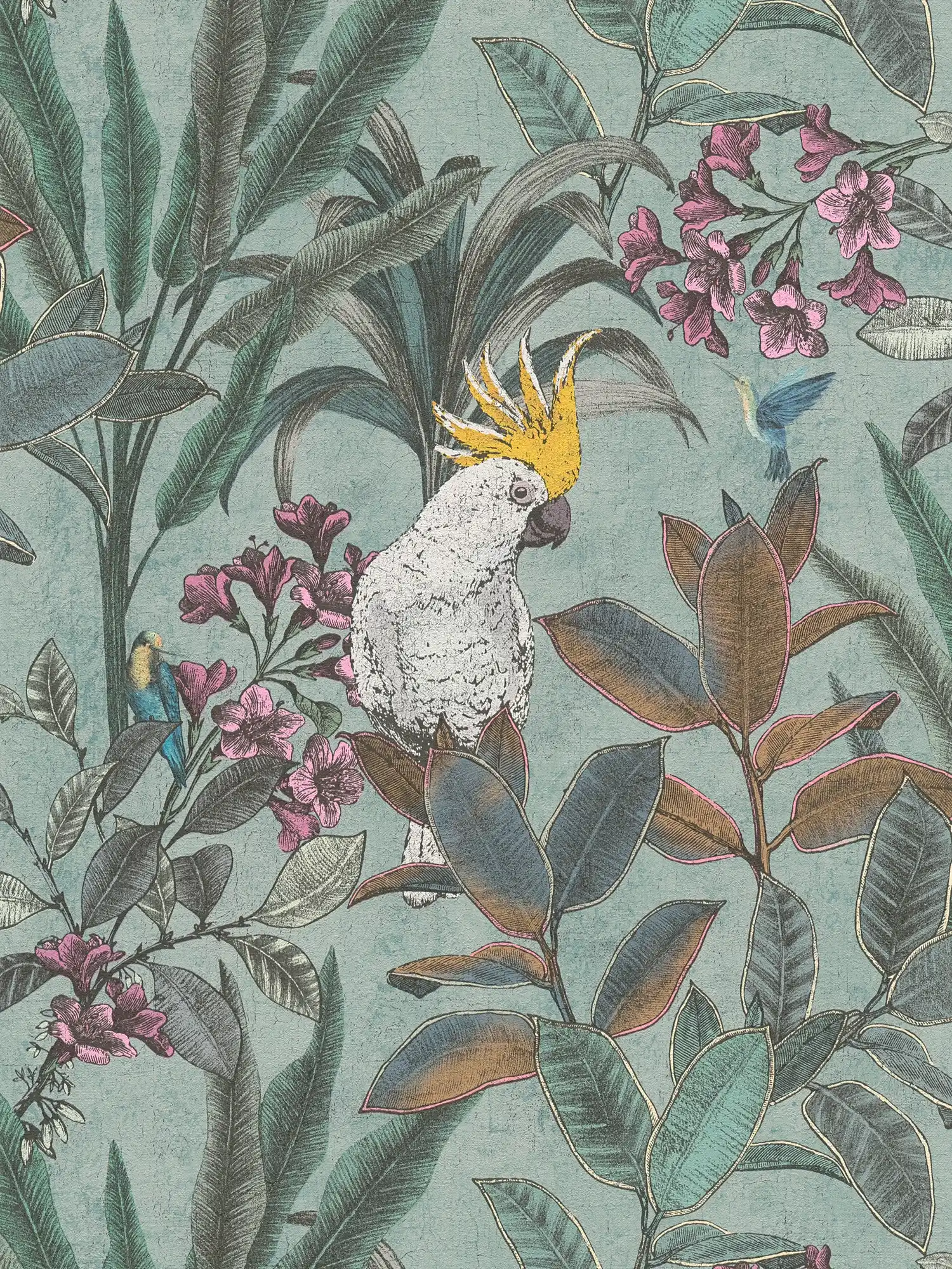 A.S. Création Behang PintWalls II