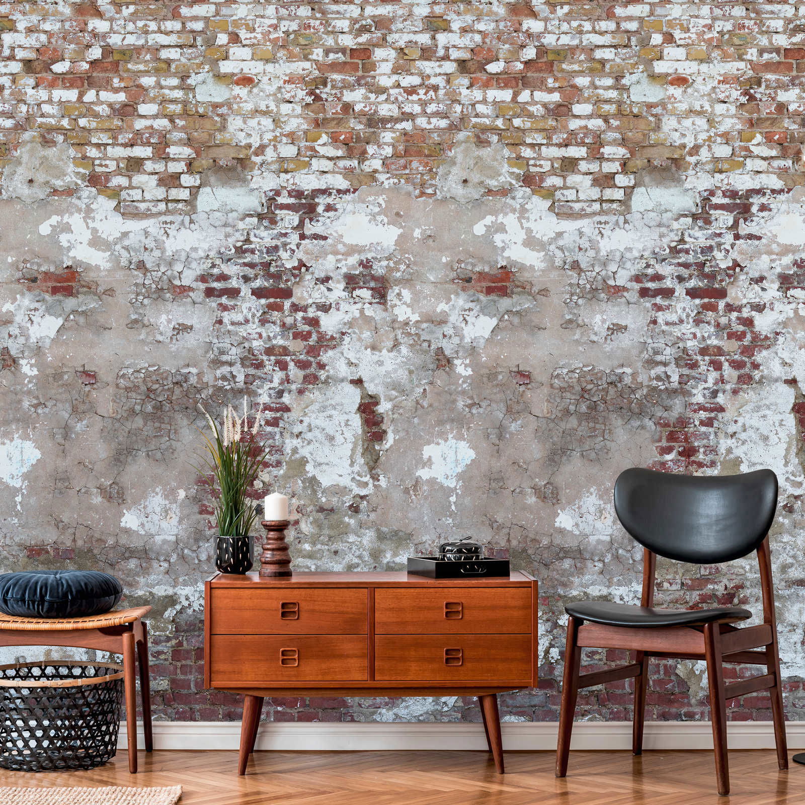 livingwalls Behang The Wall 2