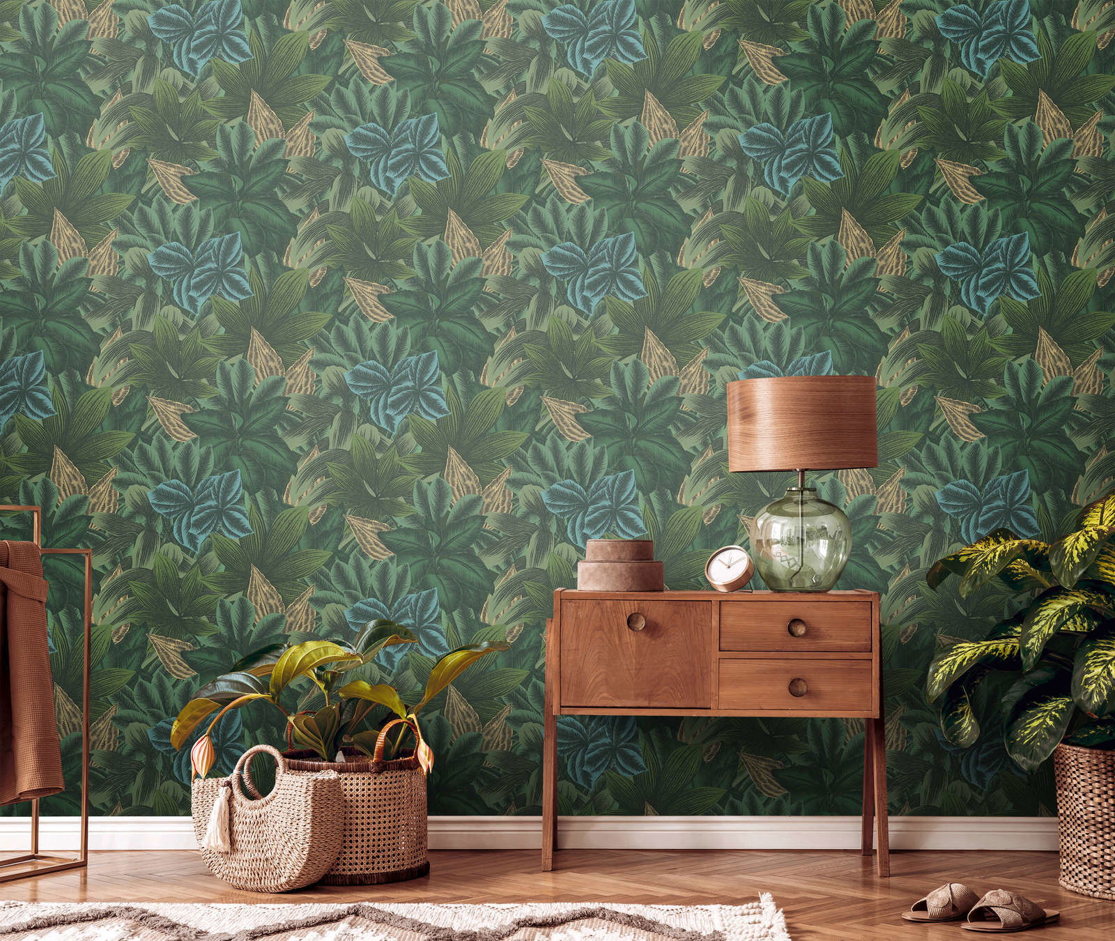 livingwalls Behang Metropolitan Stories 3 Travel Styles