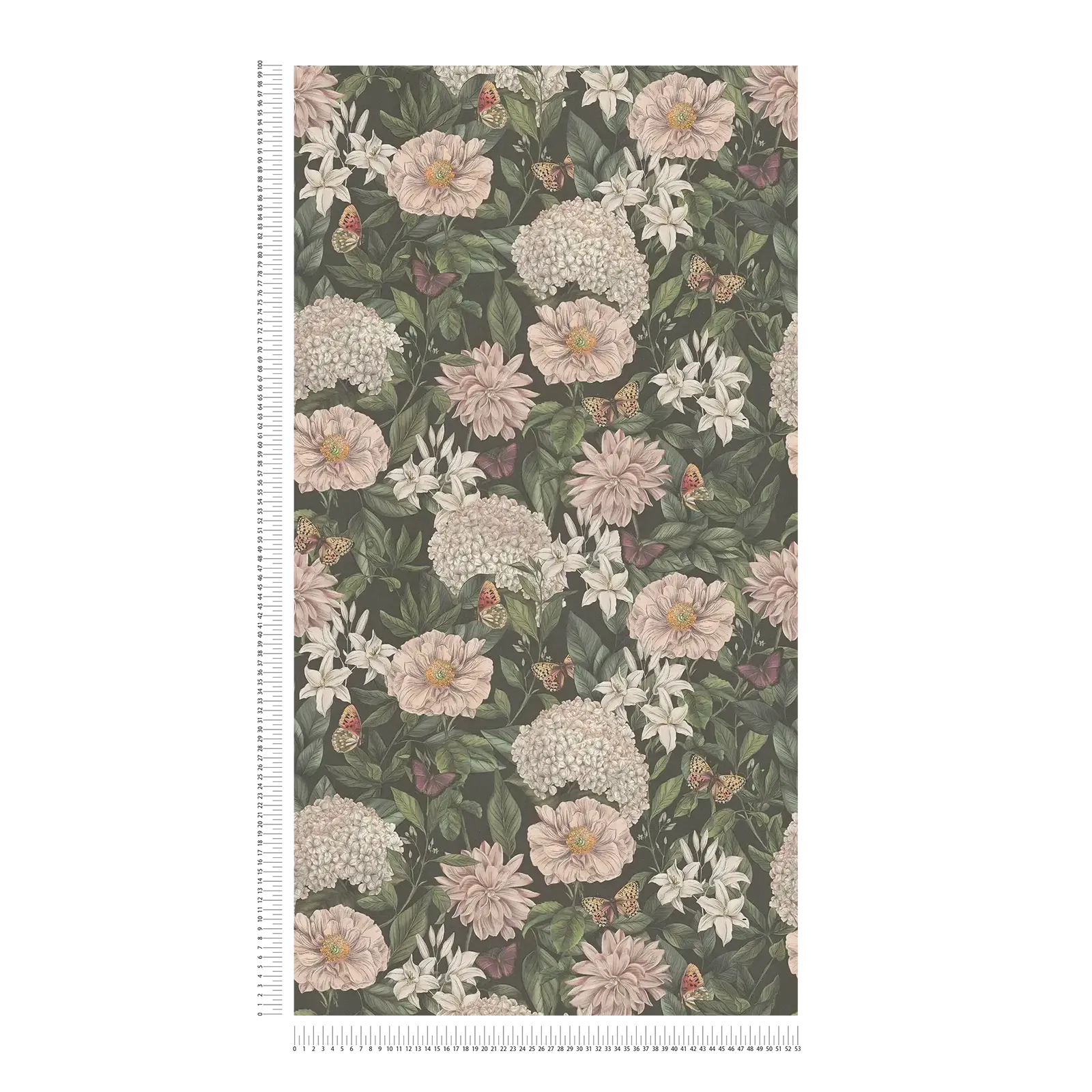 livingwalls Обои Drawn into Nature livingwalls Обои Drawn into Nature