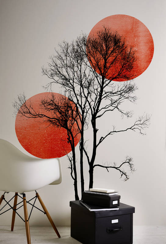 livingwalls Fotobehang ARTist livingwalls Fotobehang ARTist