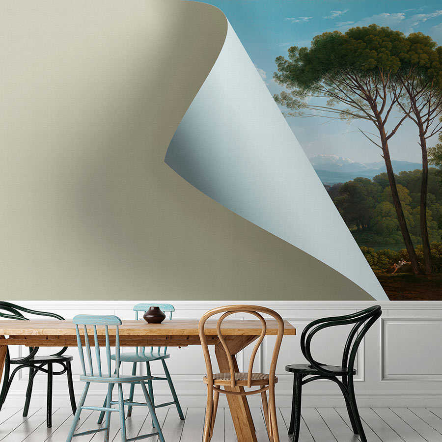 walls by patel Fotobehang Walls by Patel 3