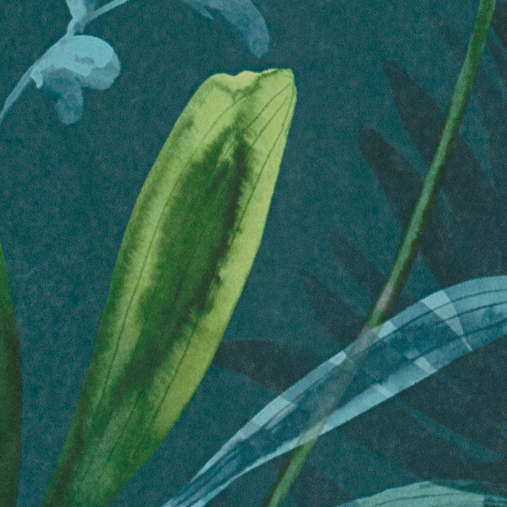Architects Paper Wallpaper Jungle Chic