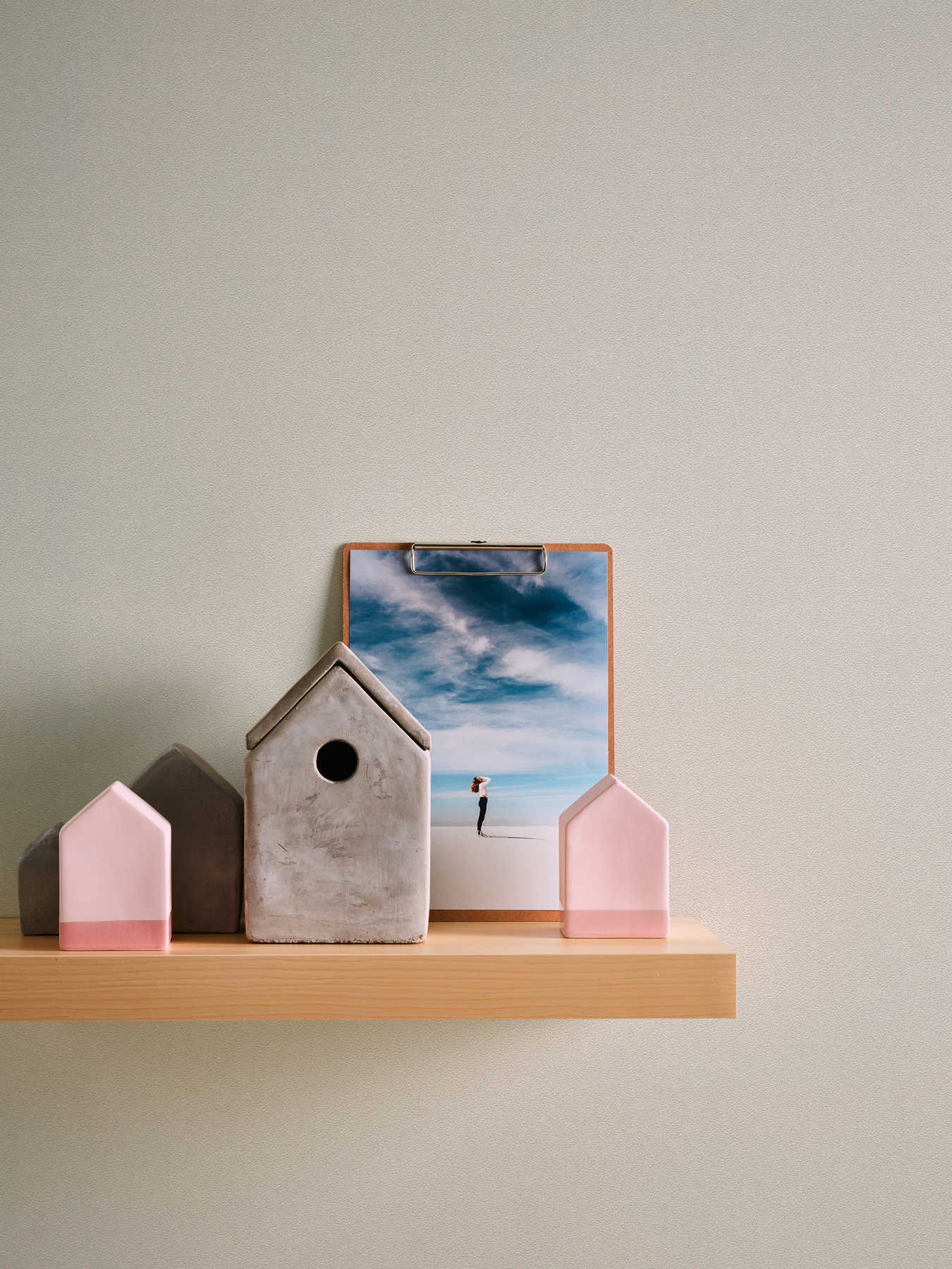 A.S. Création Behang Shades of White