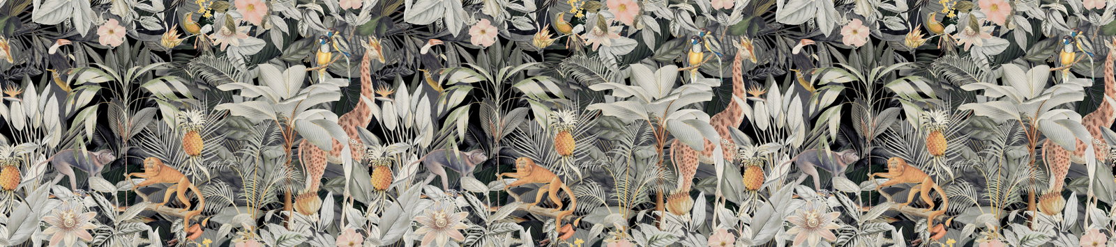 livingwalls Fototapete ARTist