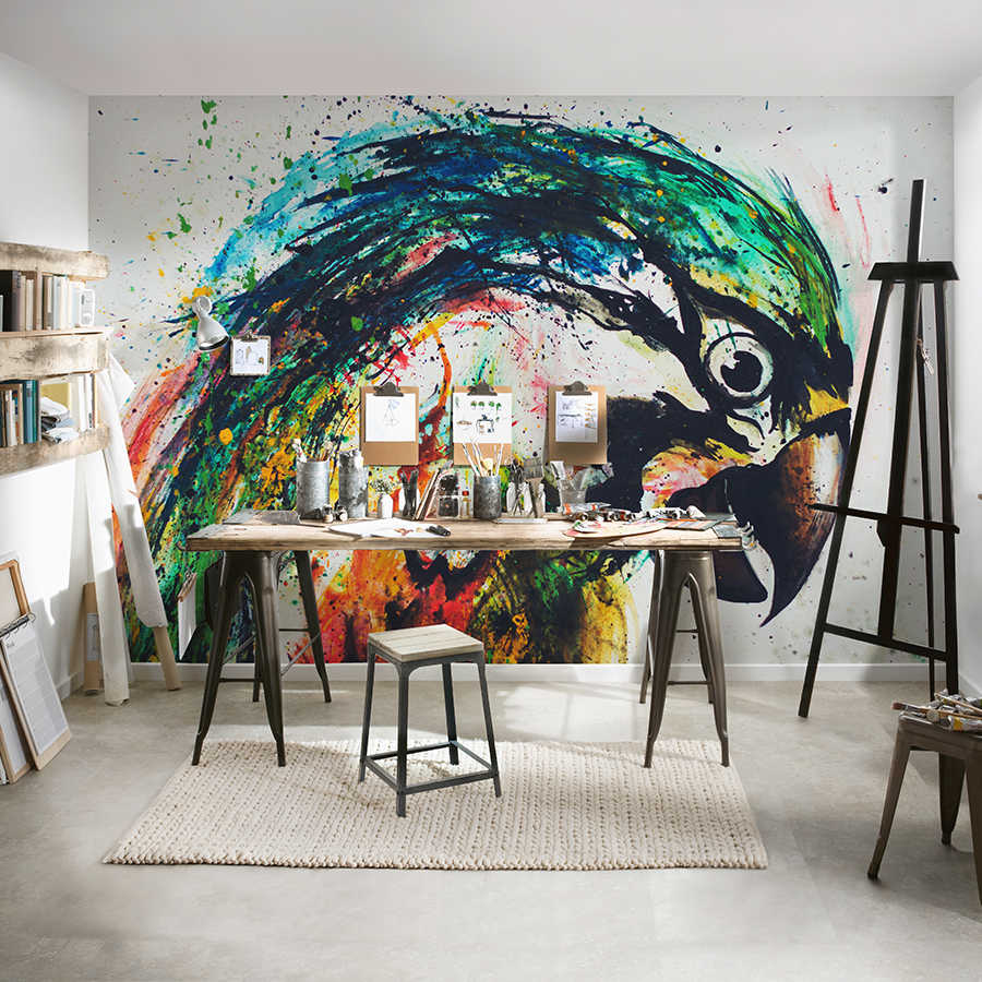 livingwalls Fotobehang ARTist
